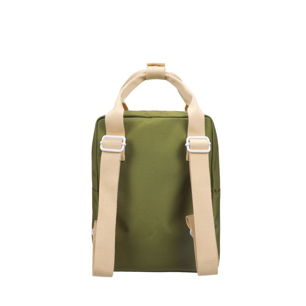 Sticky Lemon Small Backpack Tickling Grass 267108 groen