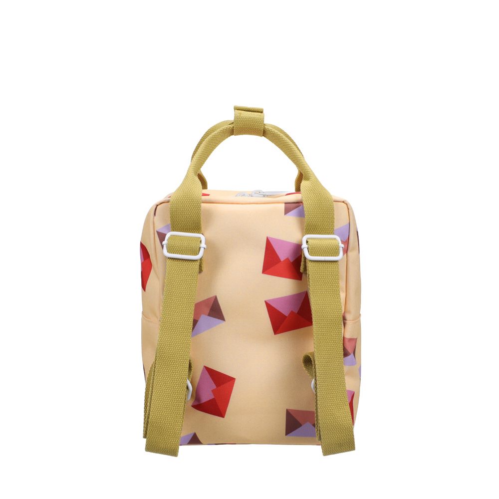 Sticky Lemon Small Backpack Snail Mail 267111 beige