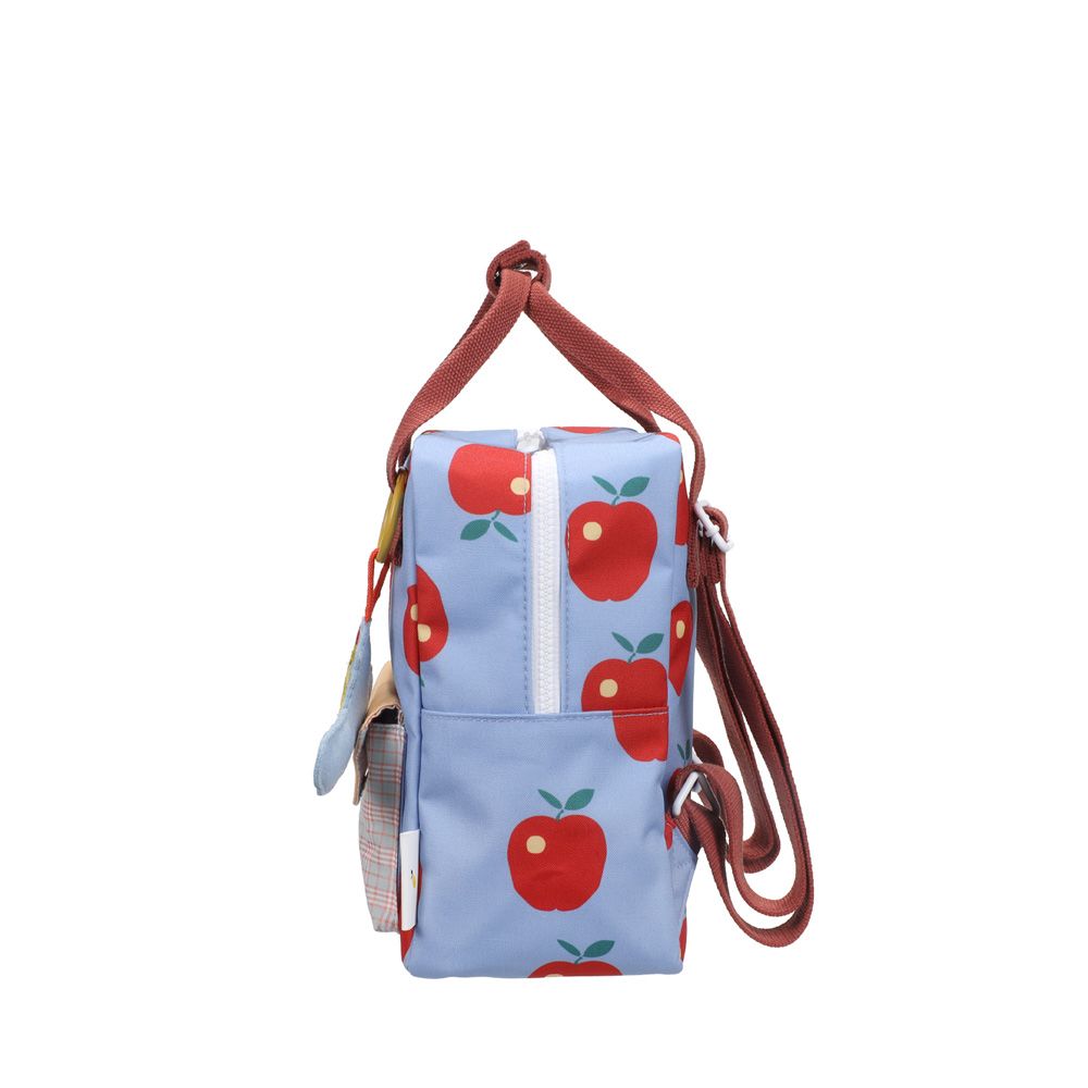 Sticky Lemon Small Backpack Apple Grub 267112 blauw