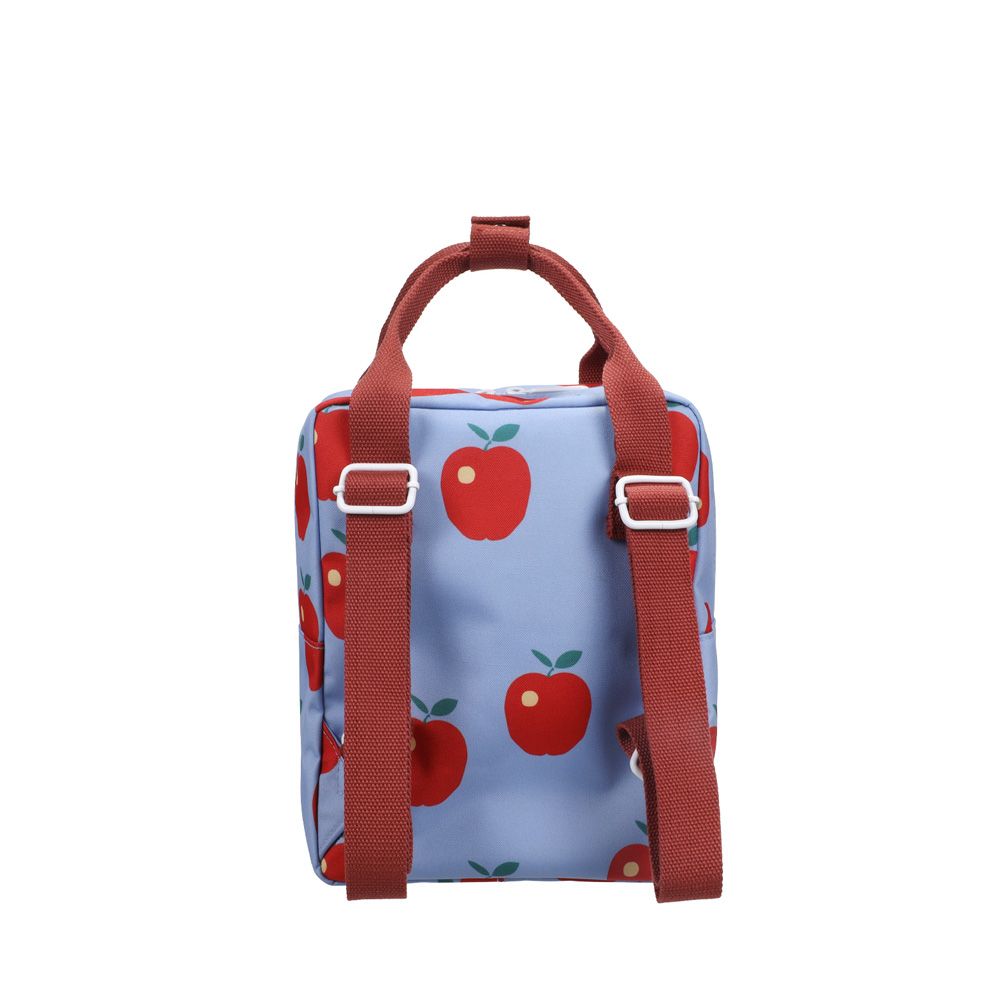 Sticky Lemon Small Backpack Apple Grub 267112 blauw