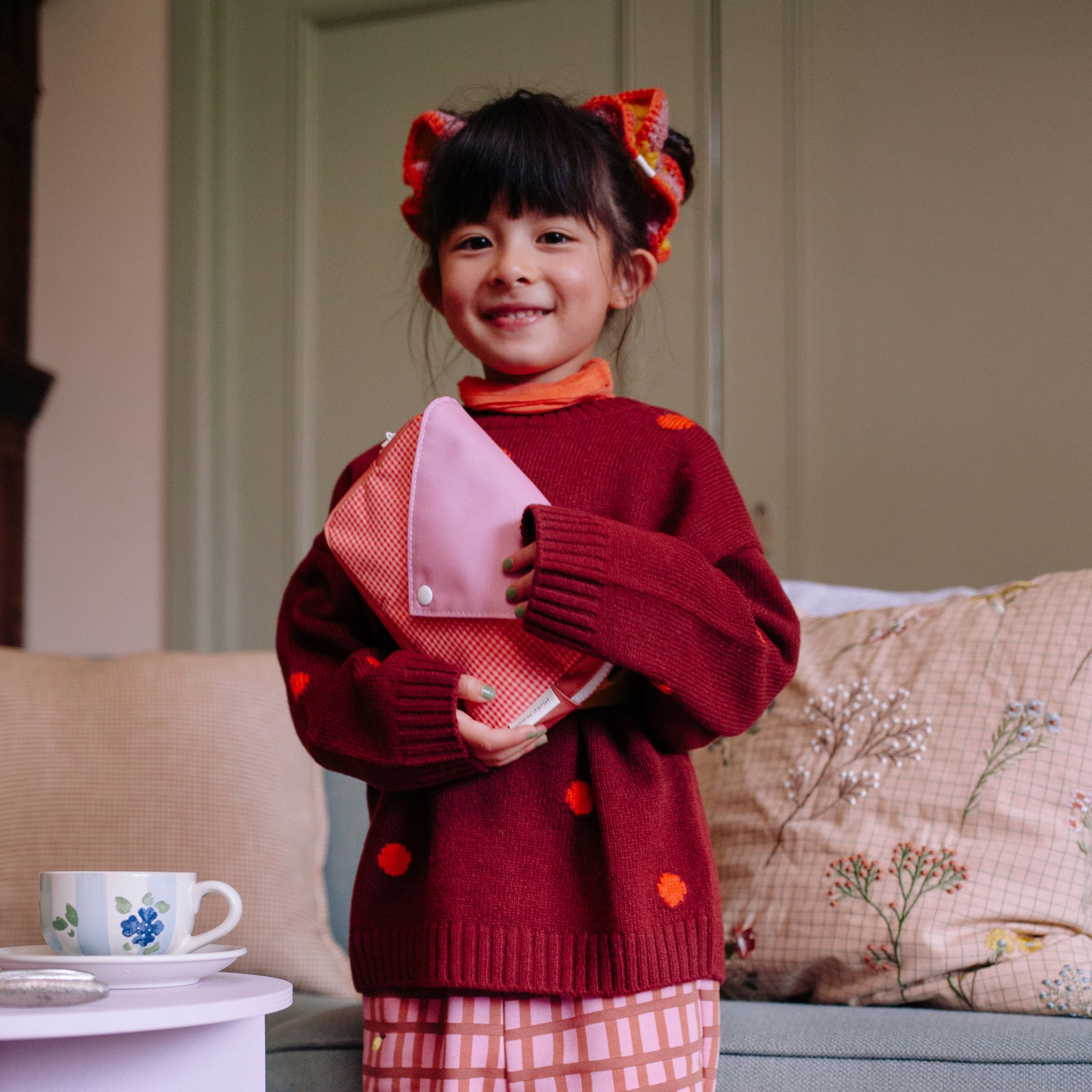 Sticky Lemon Fanny Pack Rosebay Pink 267119 roze