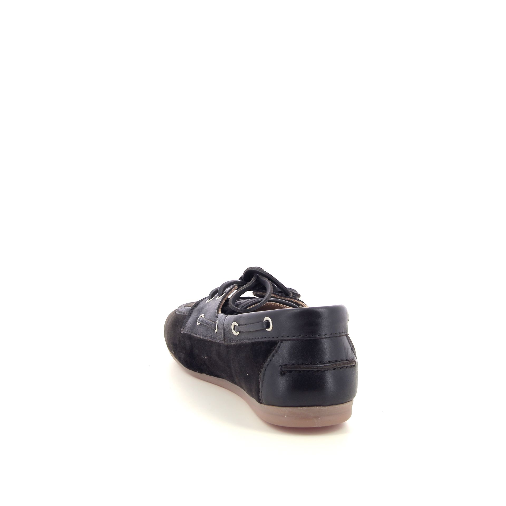 Posa Boat Loafer Velvet 267120 bruin