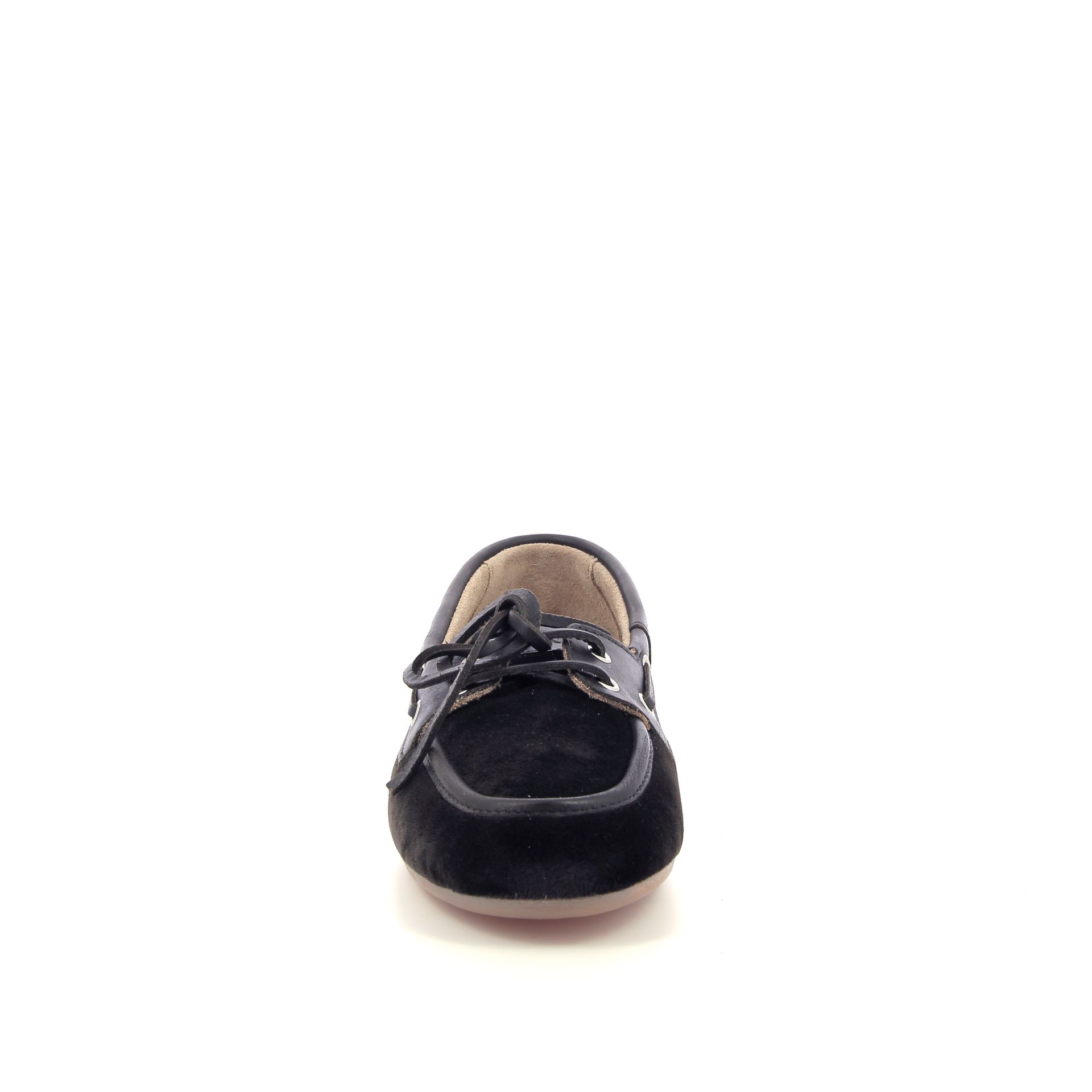 Posa Boat Loafer Velvet 267120 bruin
