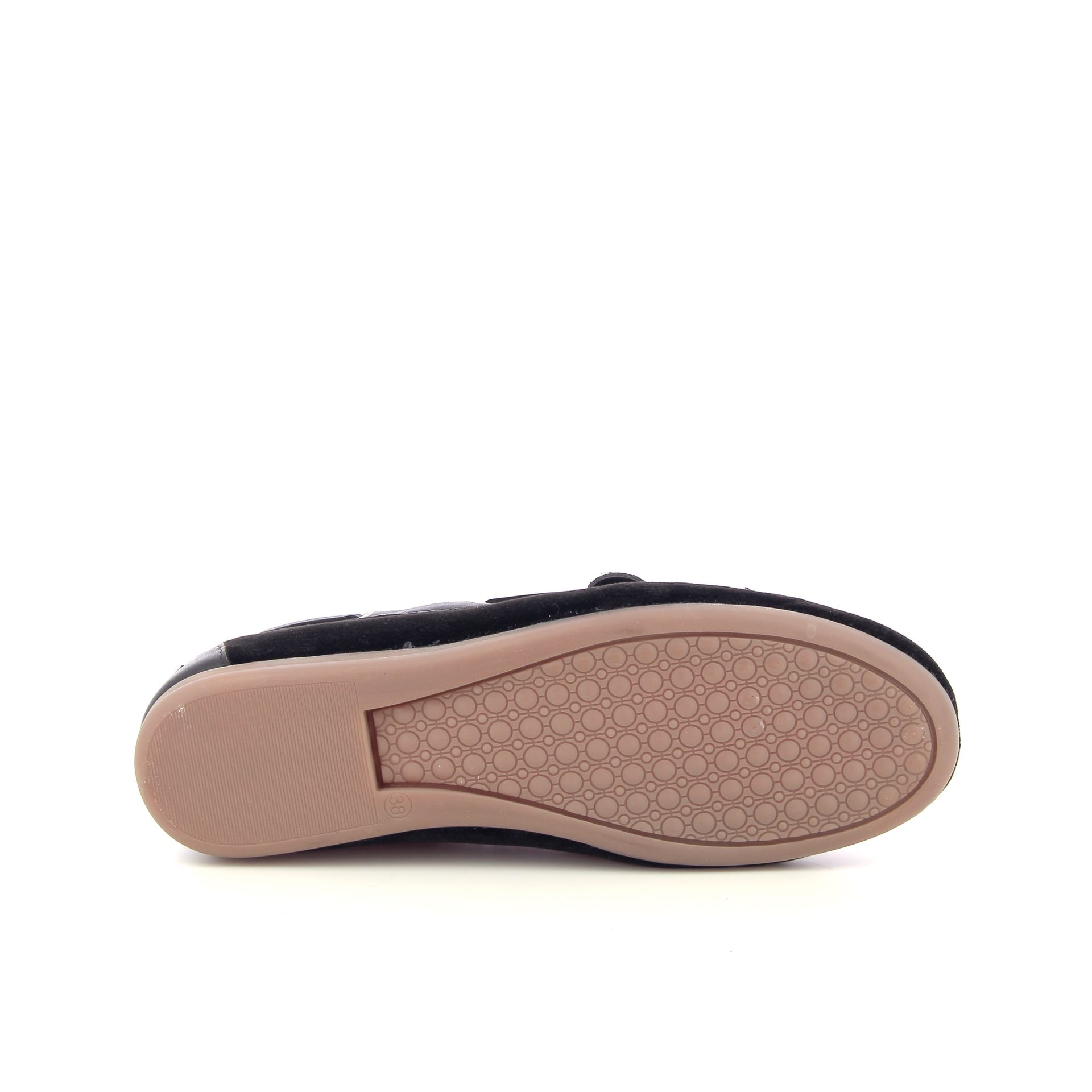 Posa Boat Loafer Velvet 267120 bruin