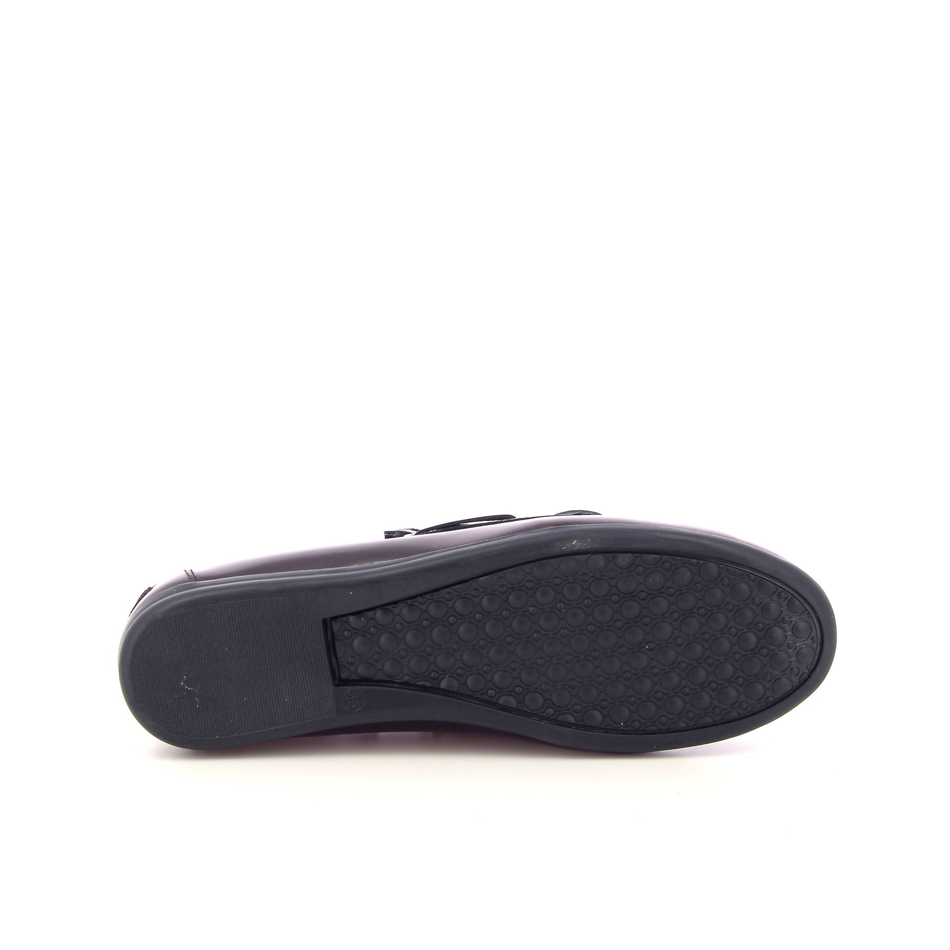 Posa Boat Loafer Brushed 267123 rood