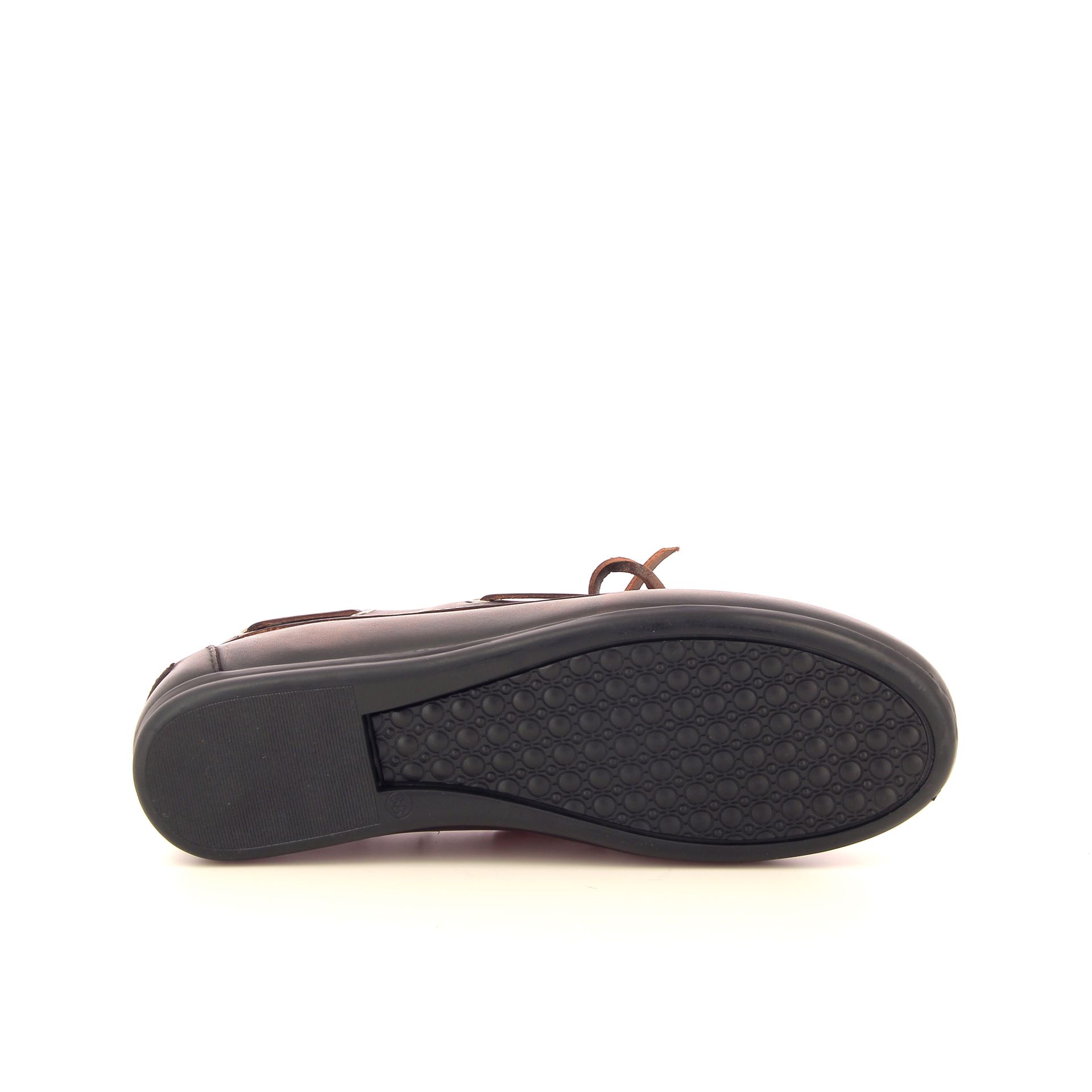Posa Boat Loafer Brushed 267124 bruin