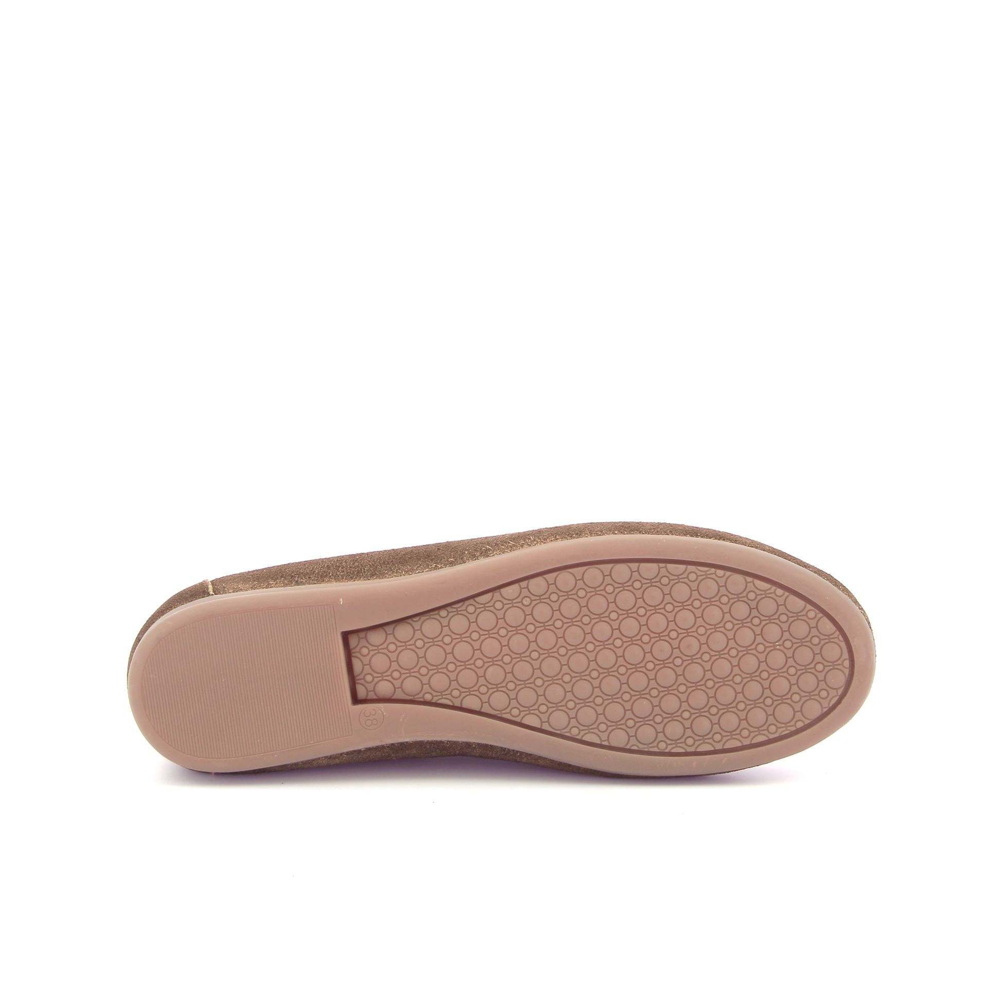 Posa Boat Loafer Fur 267127 cognac