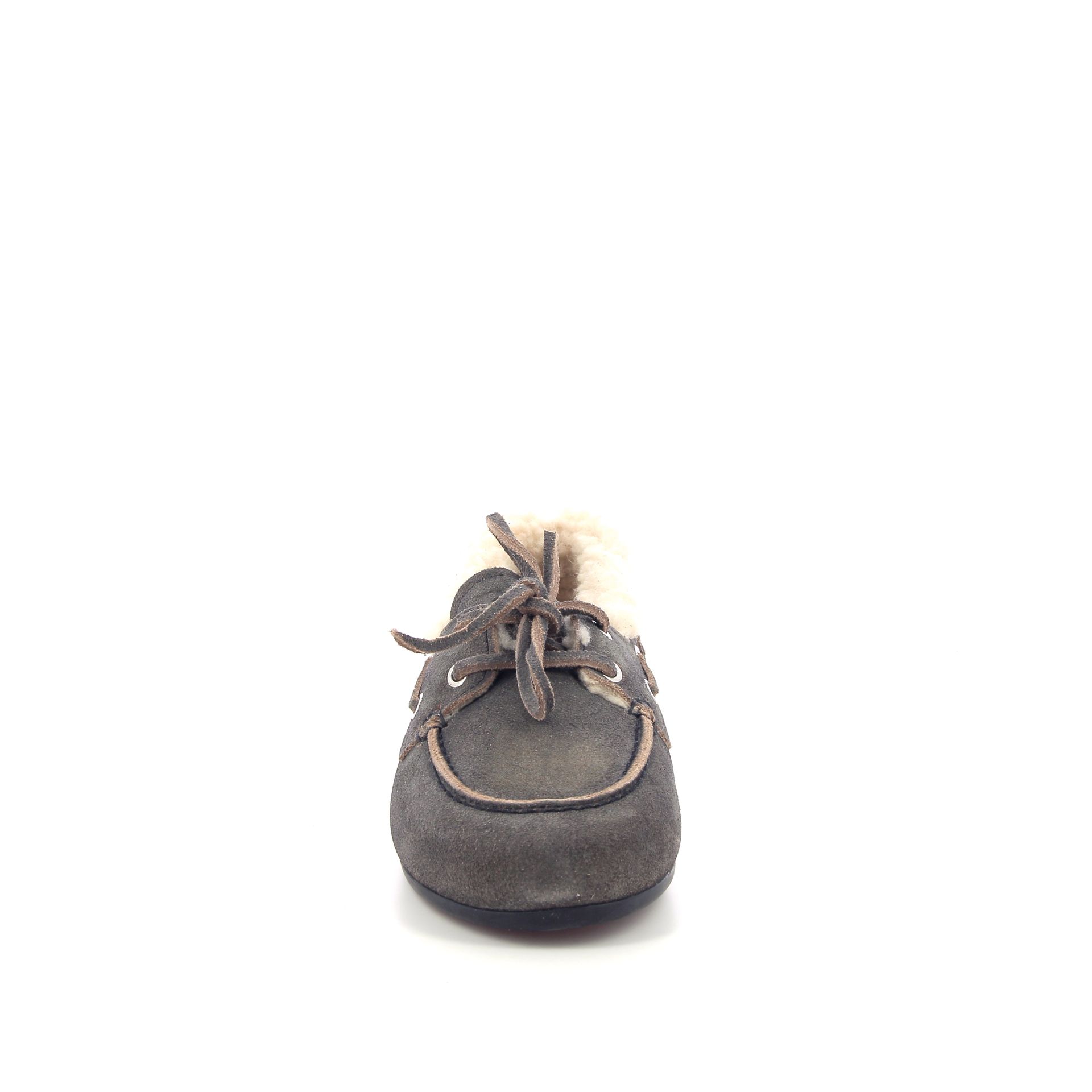 Posa Boat Loafer Fur 267128 taupe