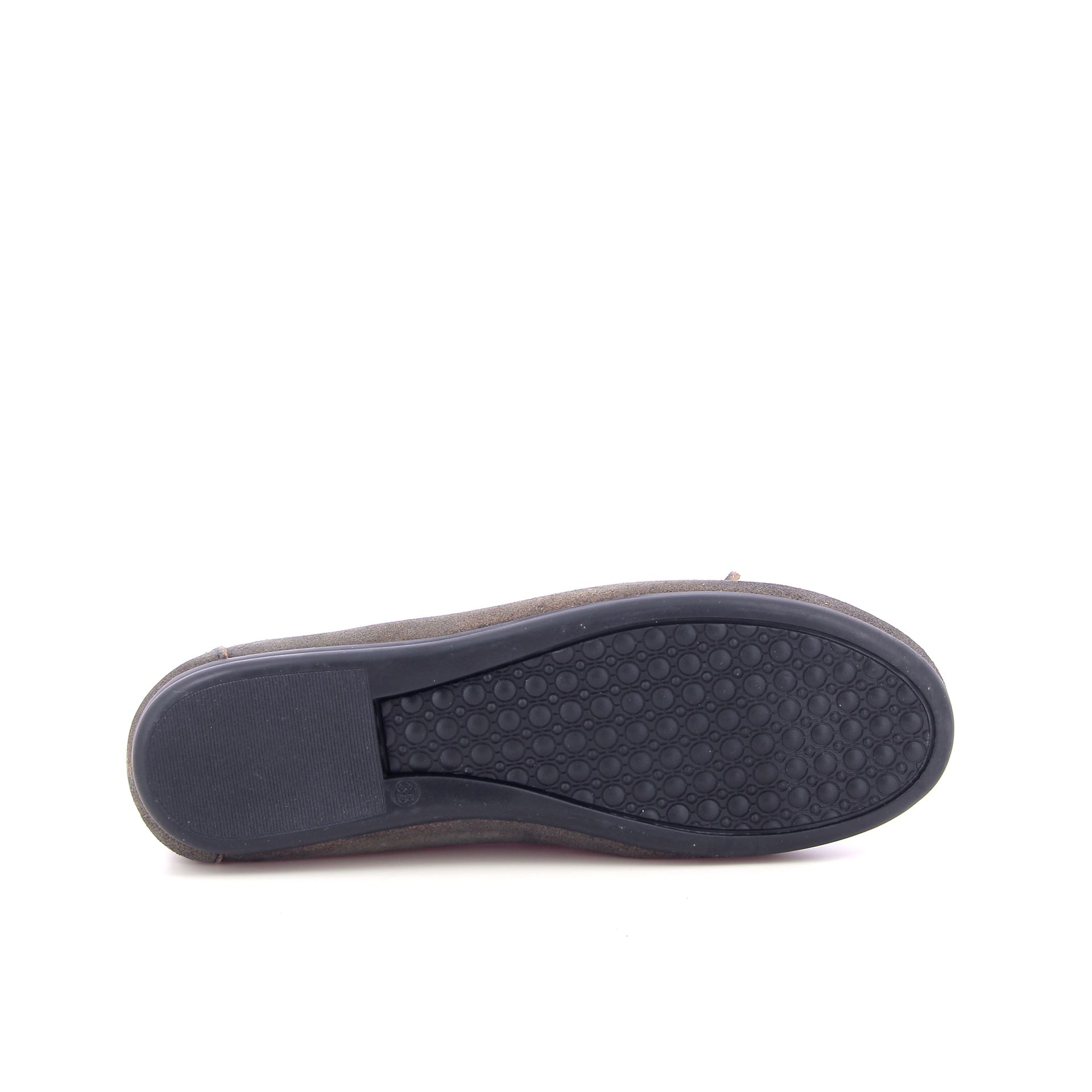 Posa Boat Loafer Fur 267128 taupe