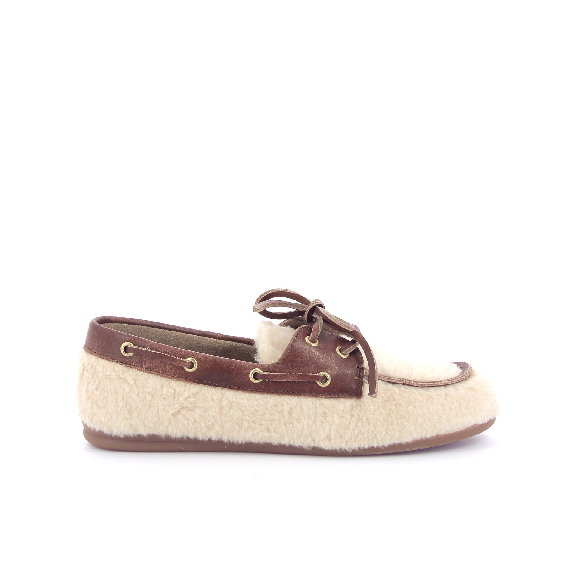 Posa Boat Loafer Alpina 267130 beige
