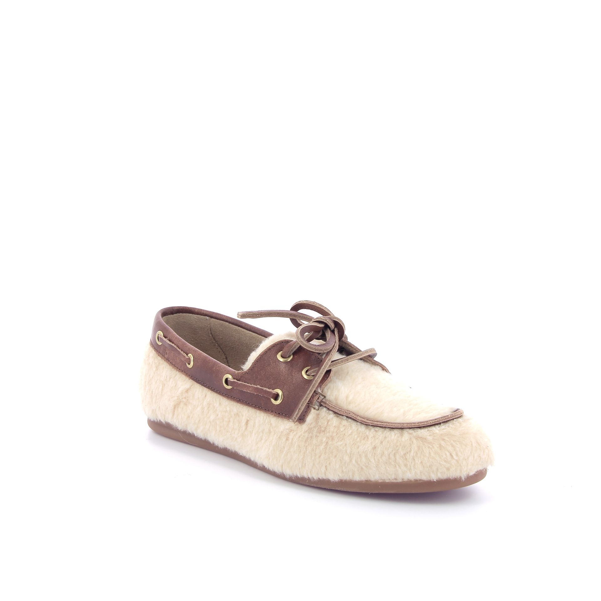 Posa Boat Loafer Alpina 267130 beige