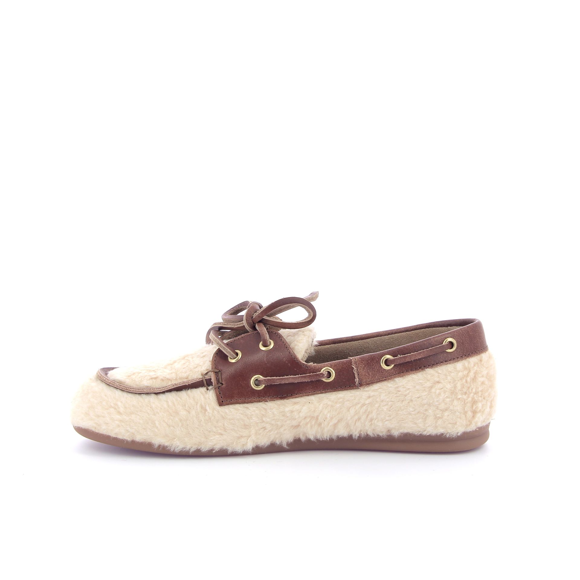 Posa Boat Loafer Alpina 267130 beige