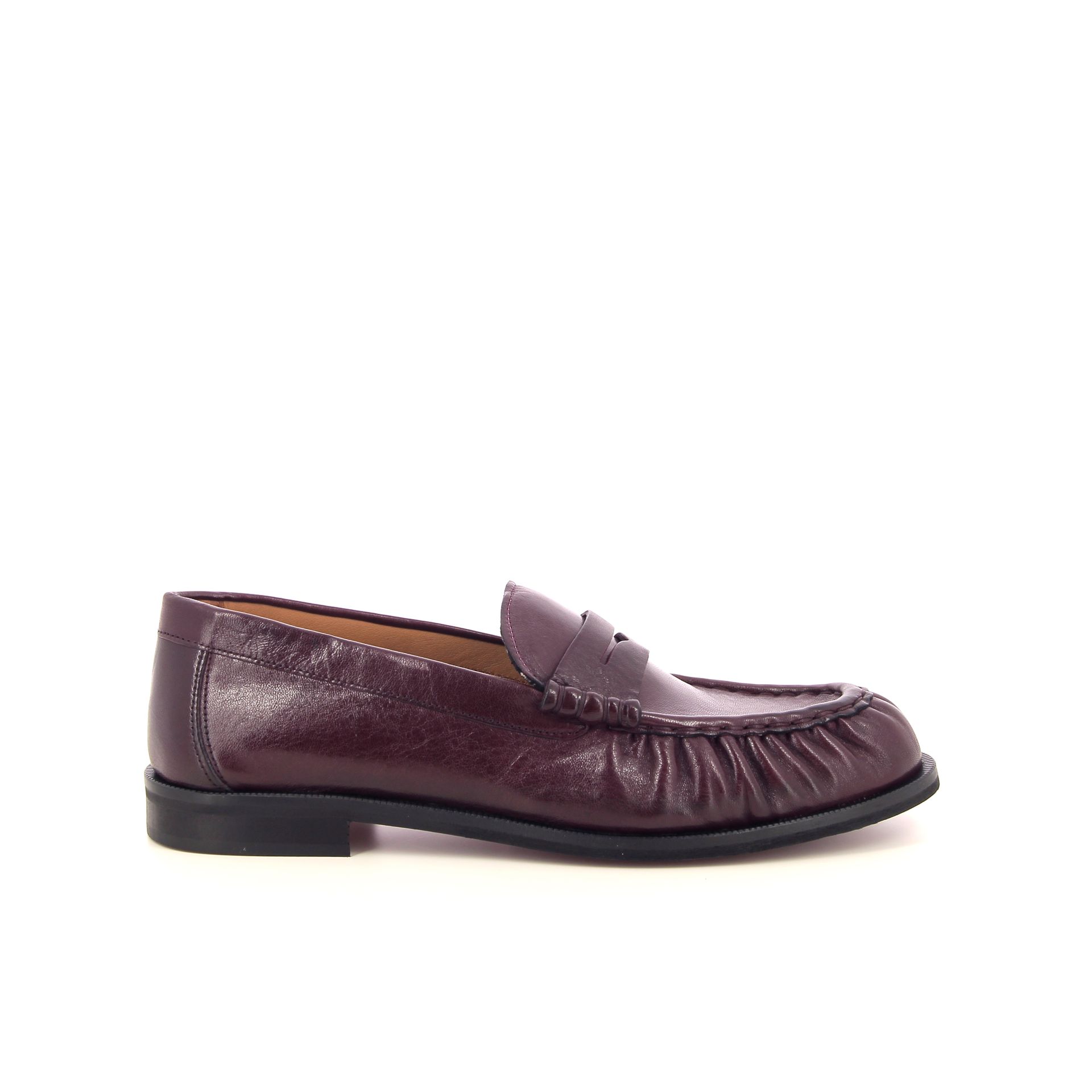 Julie Dee Mocassin 267201 rood