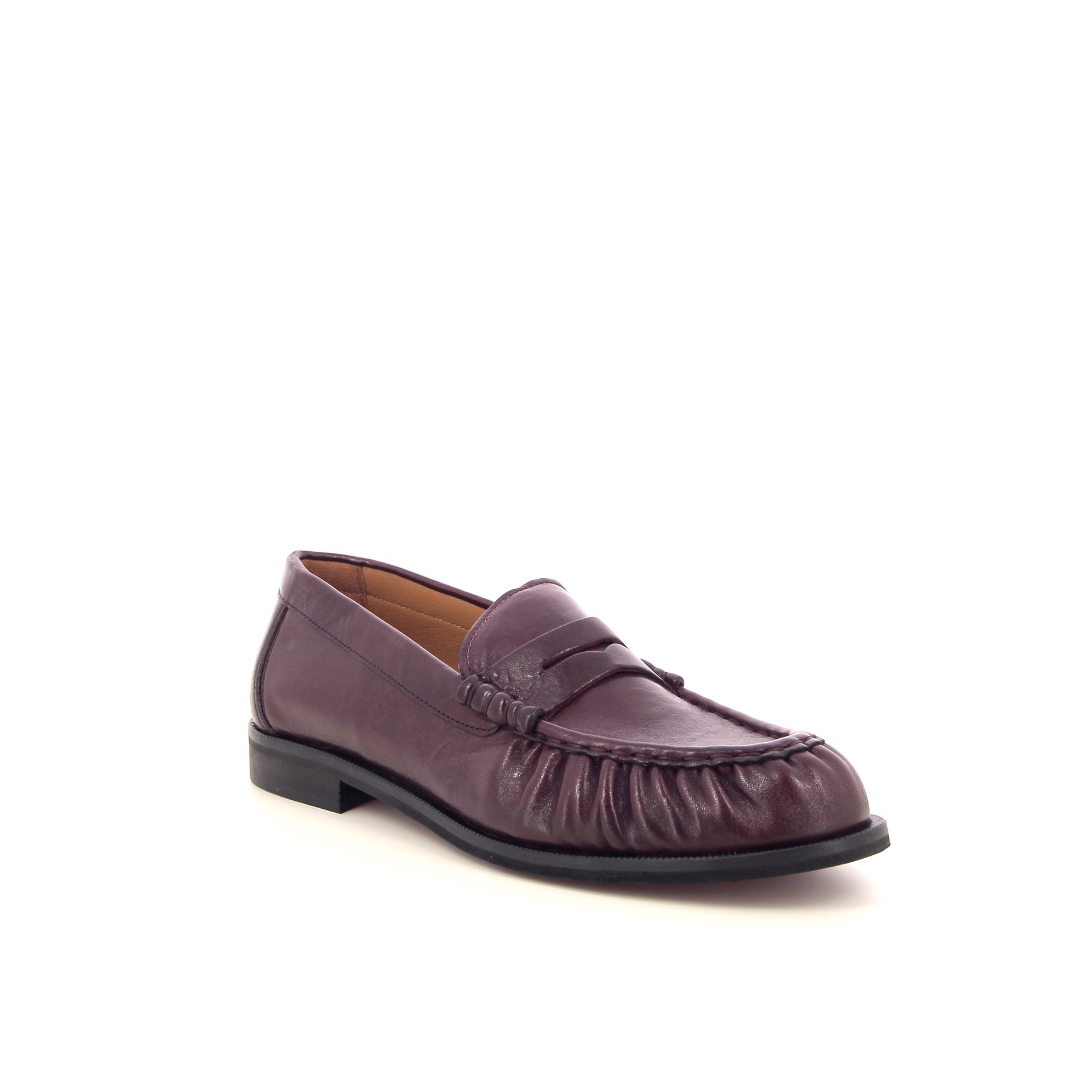 Julie Dee Mocassin 267201 rood