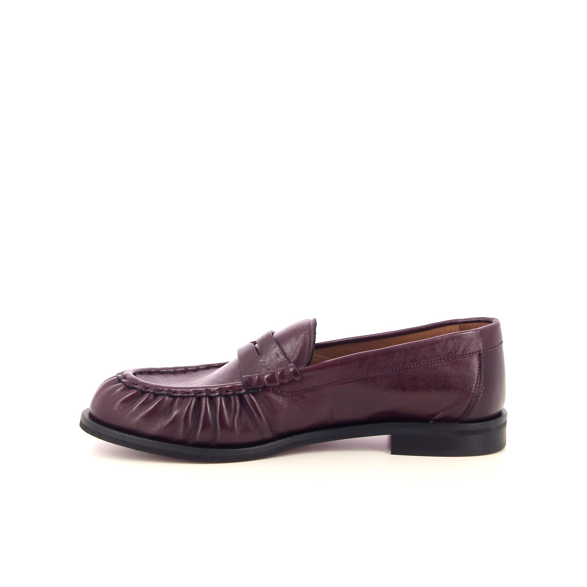 Julie Dee Mocassin 267201 rood