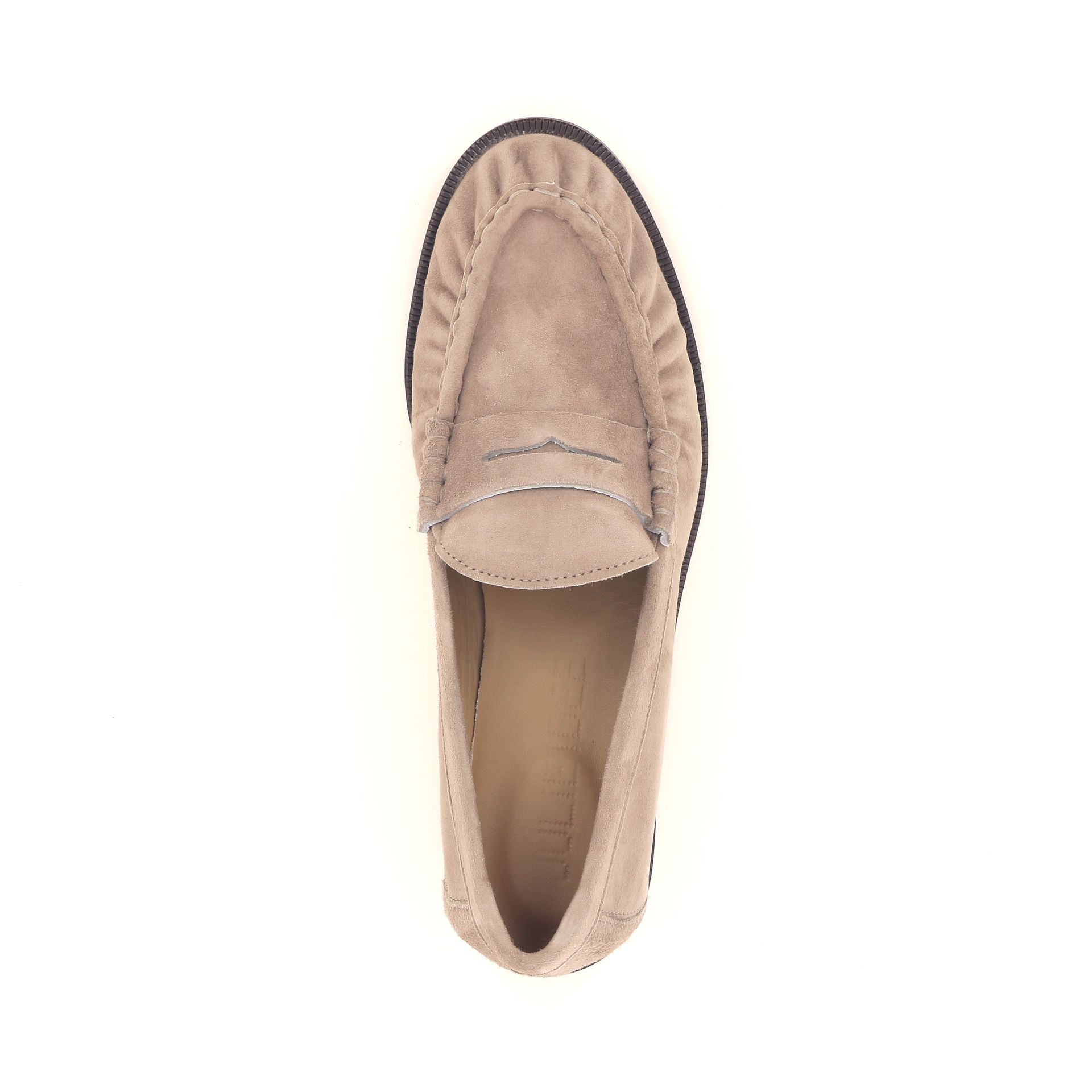 Julie Dee Mocassin 267202 beige