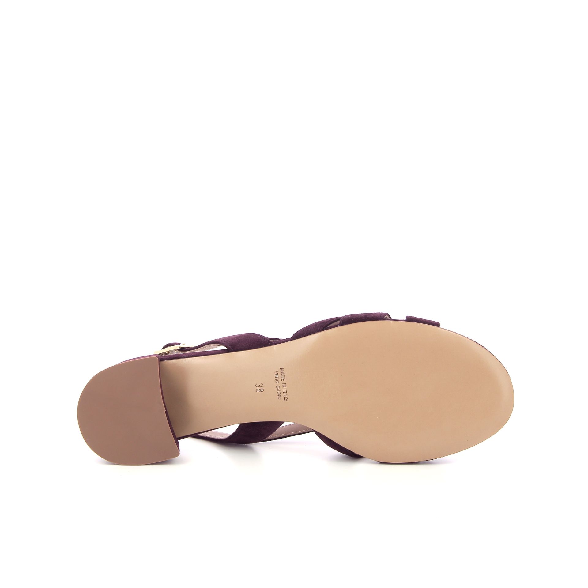 Voltan Sandaal 267203 rood