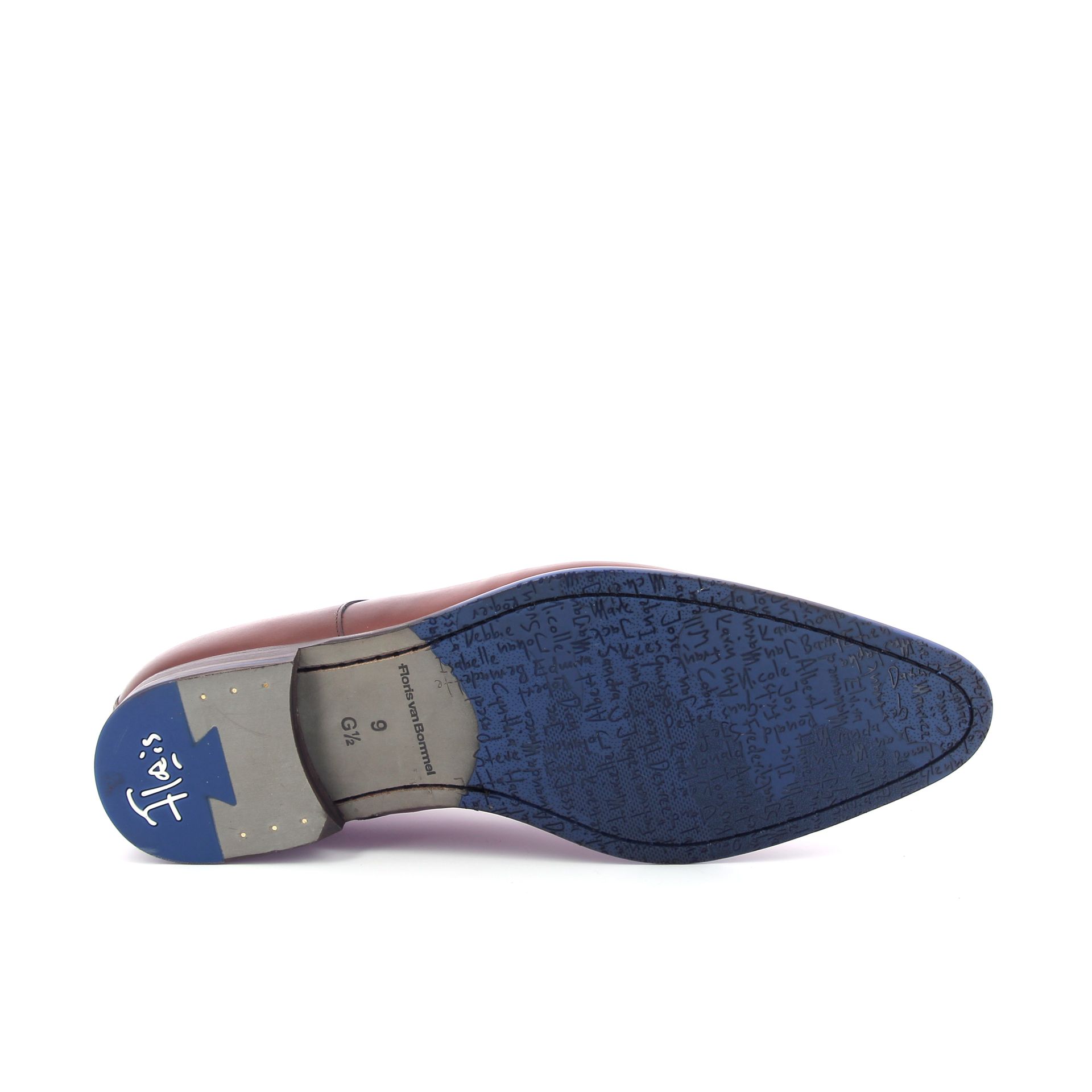 Floris Van Bommel De Stapper 72.00 267205 cognac