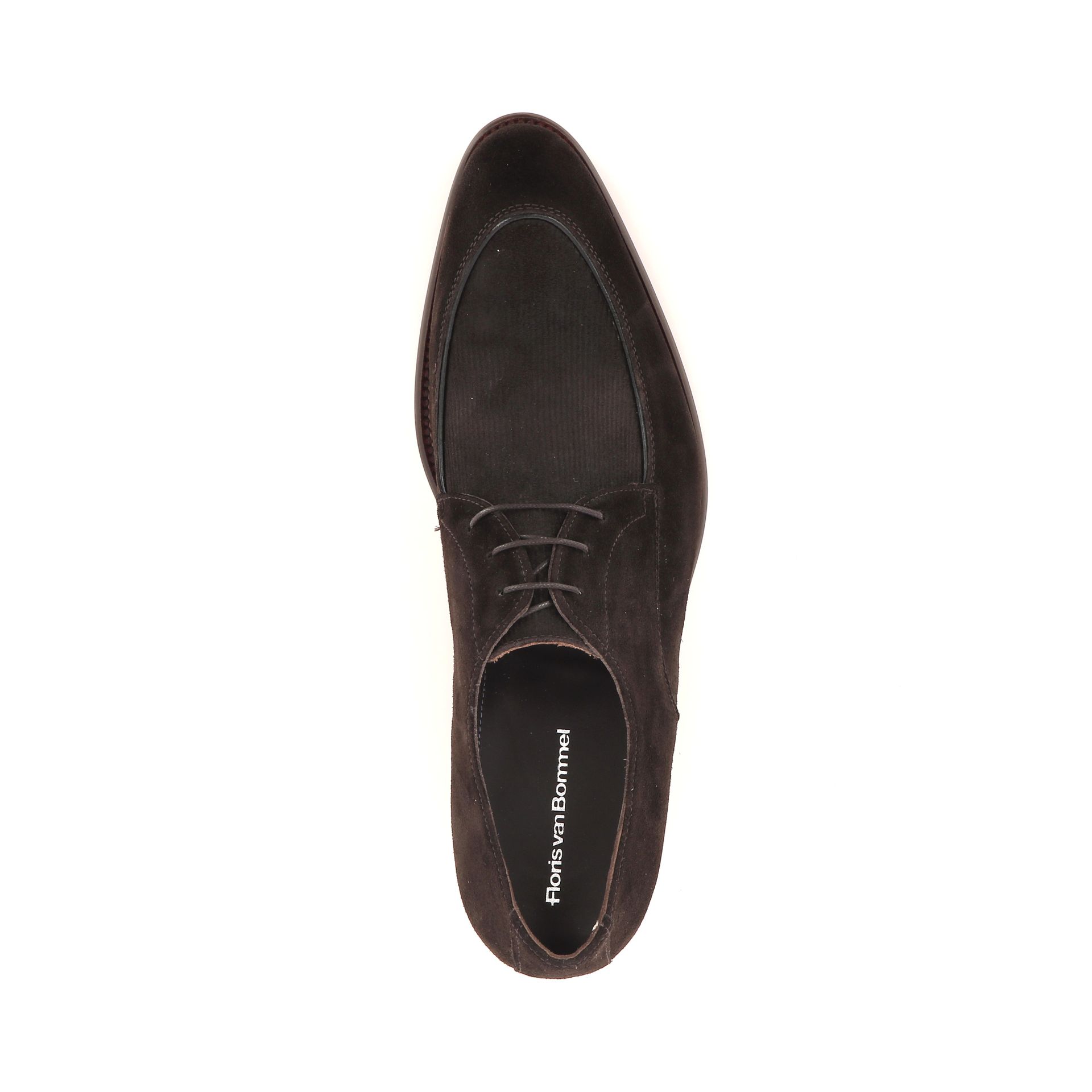 Floris Van Bommel De Stapper 70.01 267207 bruin