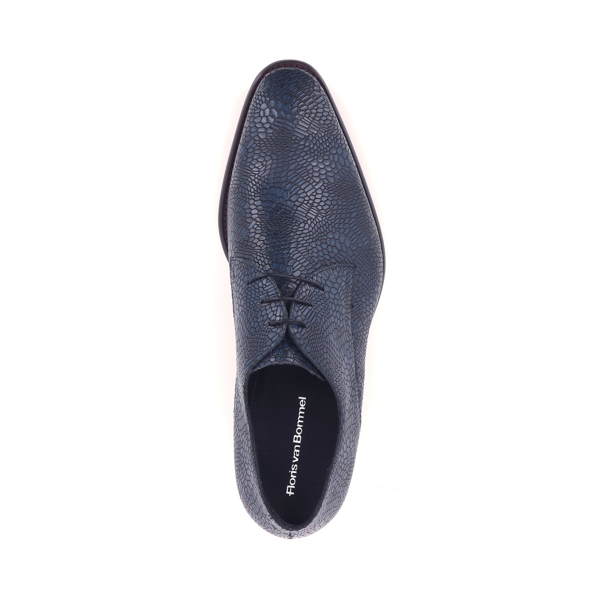 Floris Van Bommel De Netter 21.03 267211 blauw