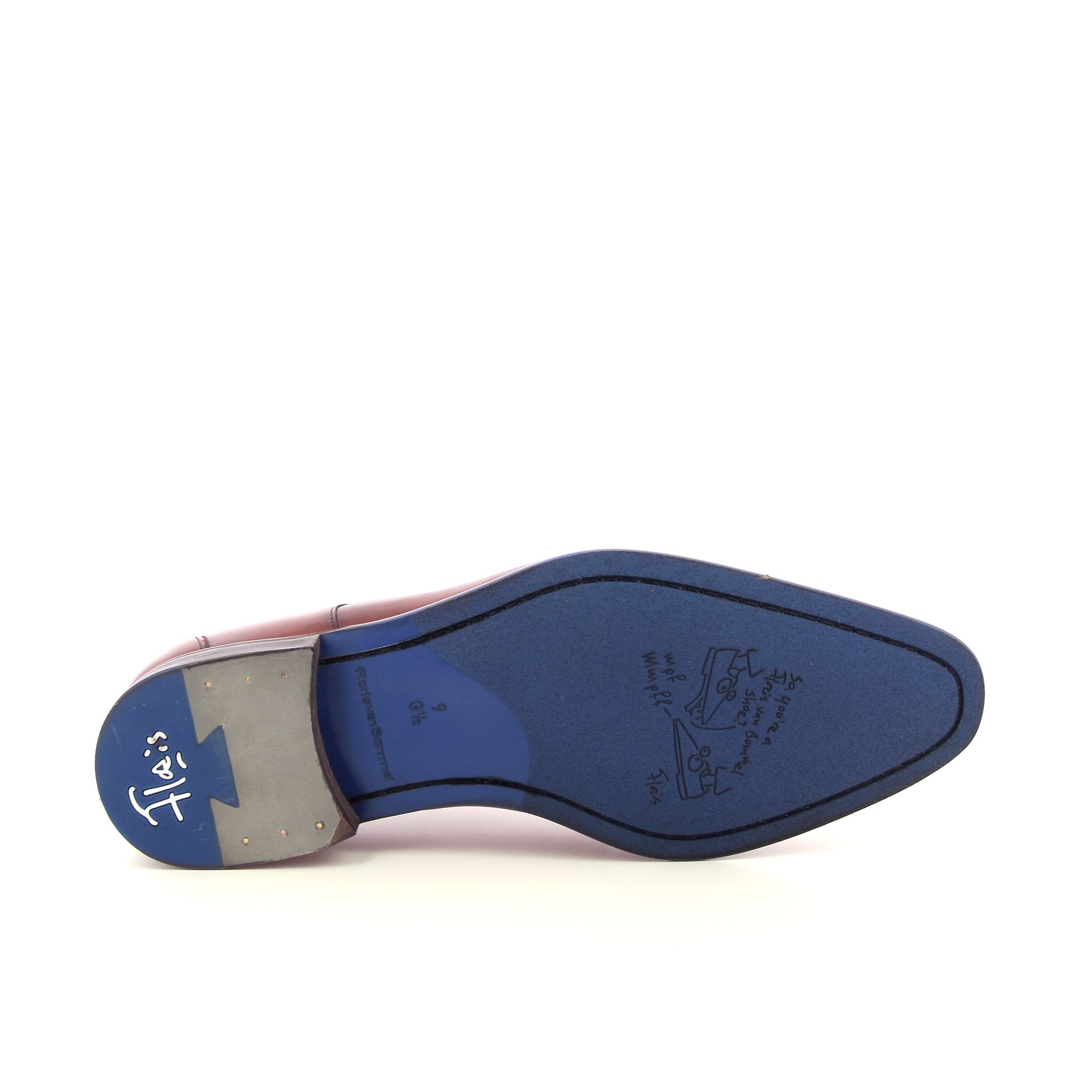 Floris Van Bommel De Netter 20.00 267213 cognac