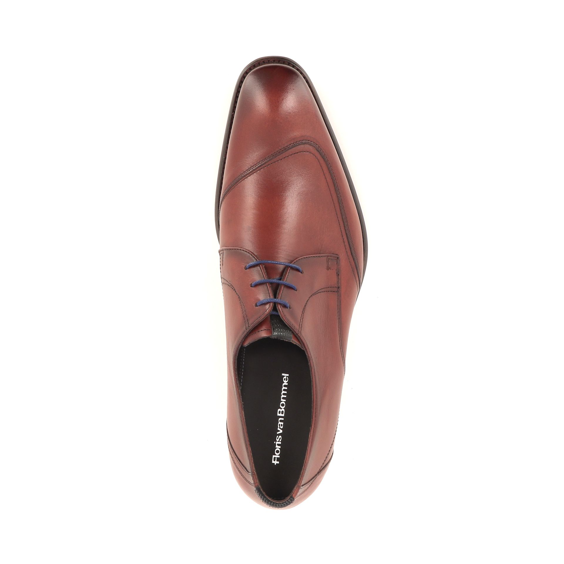 Floris Van Bommel De Stijler 07.00 267216 cognac