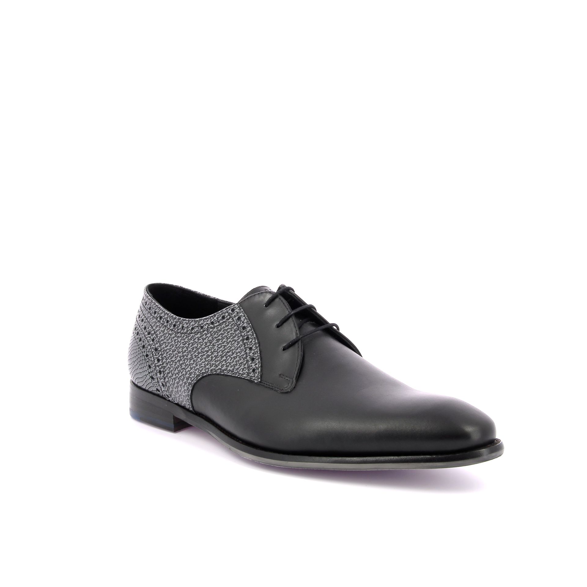 Floris Van Bommel De Stapper 39.81 267219 zwart
