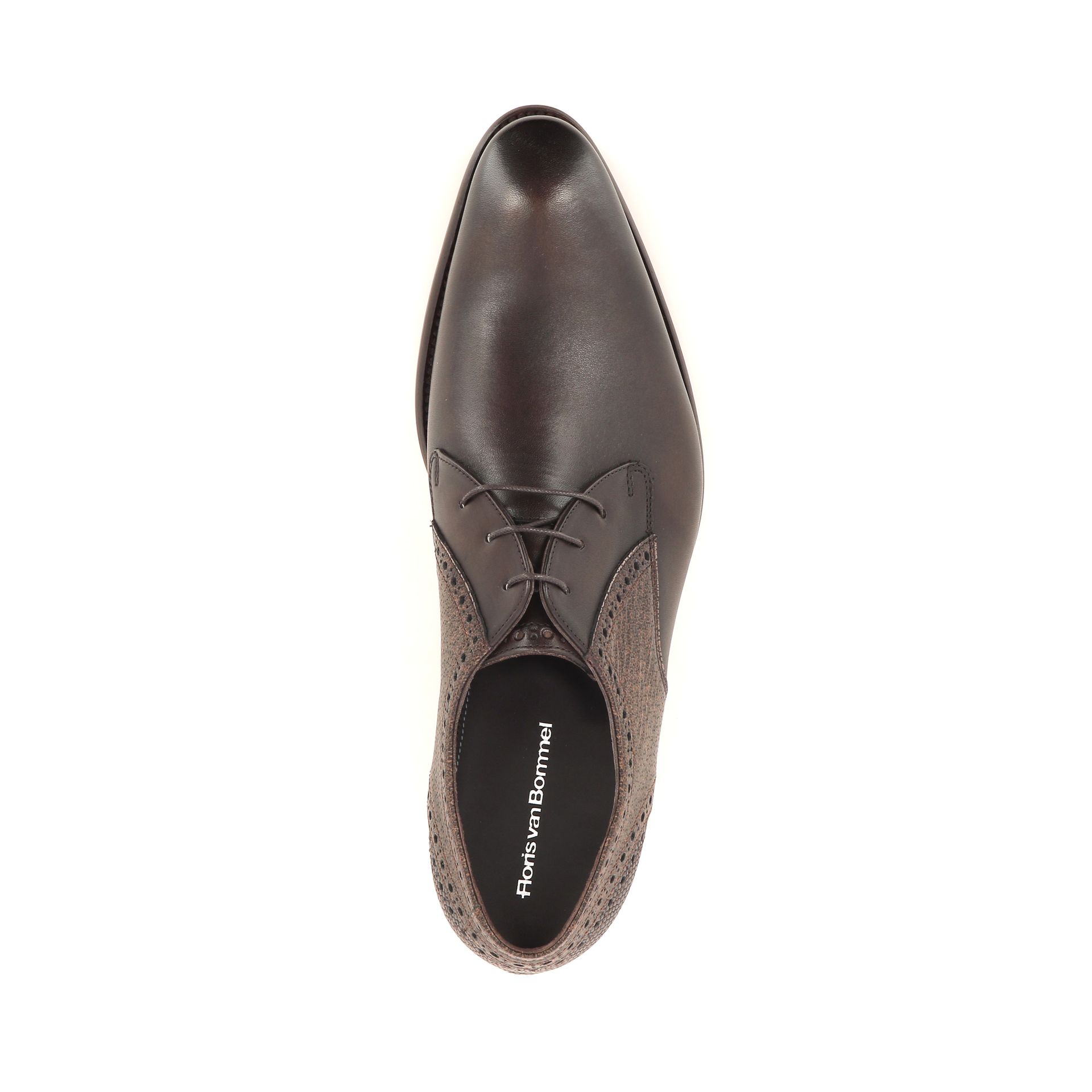 Floris Van Bommel De Stapper 39.80 267220 bruin