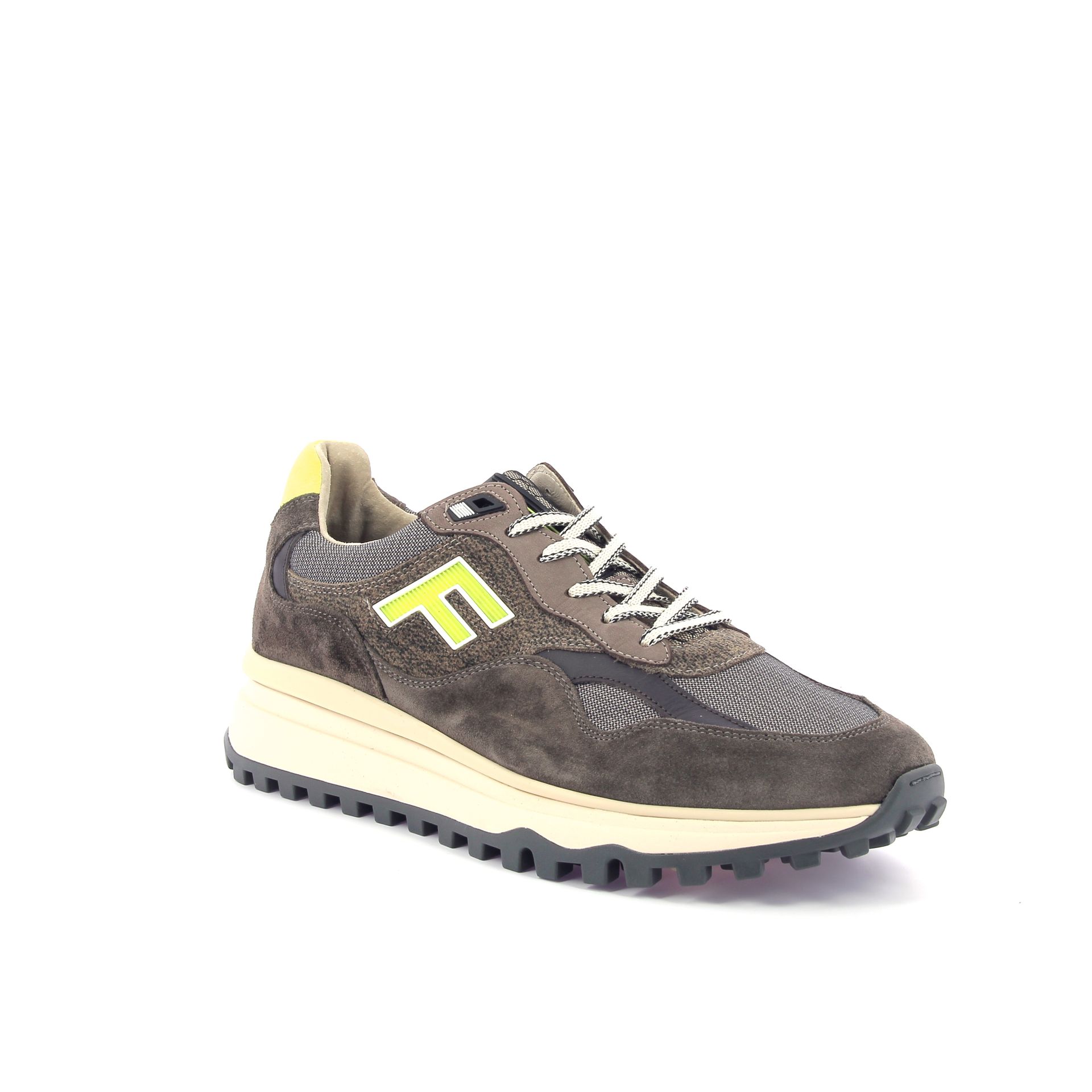 Floris Van Bommel De Gripper 01.37 267226 taupe