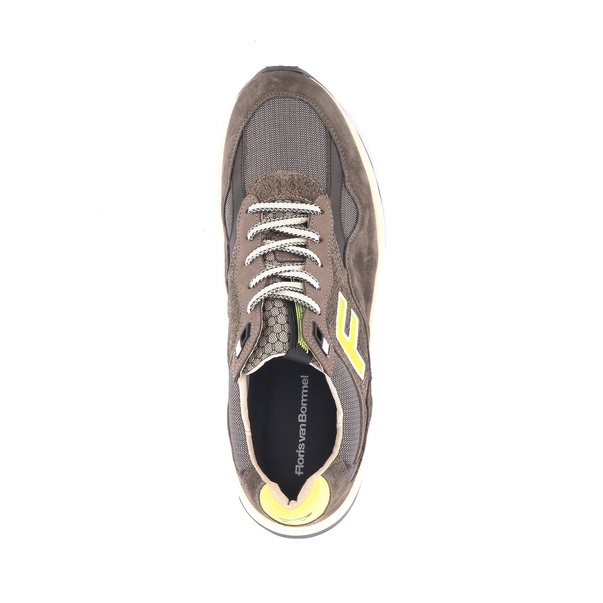 Floris Van Bommel De Gripper 01.37 267226 taupe