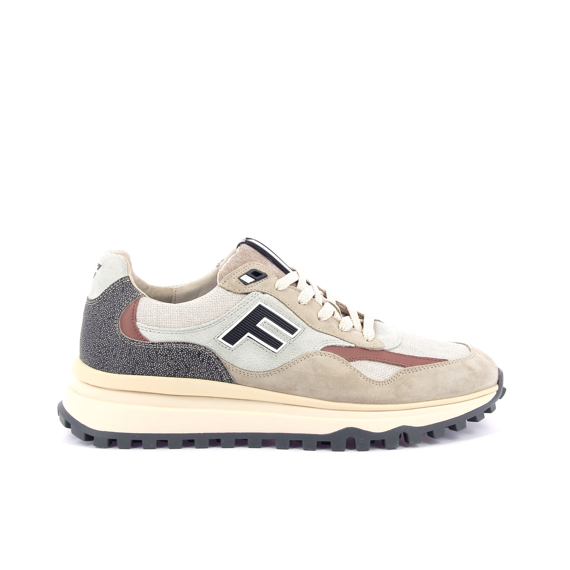 Floris Van Bommel De Gripper 01.32 267227 beige