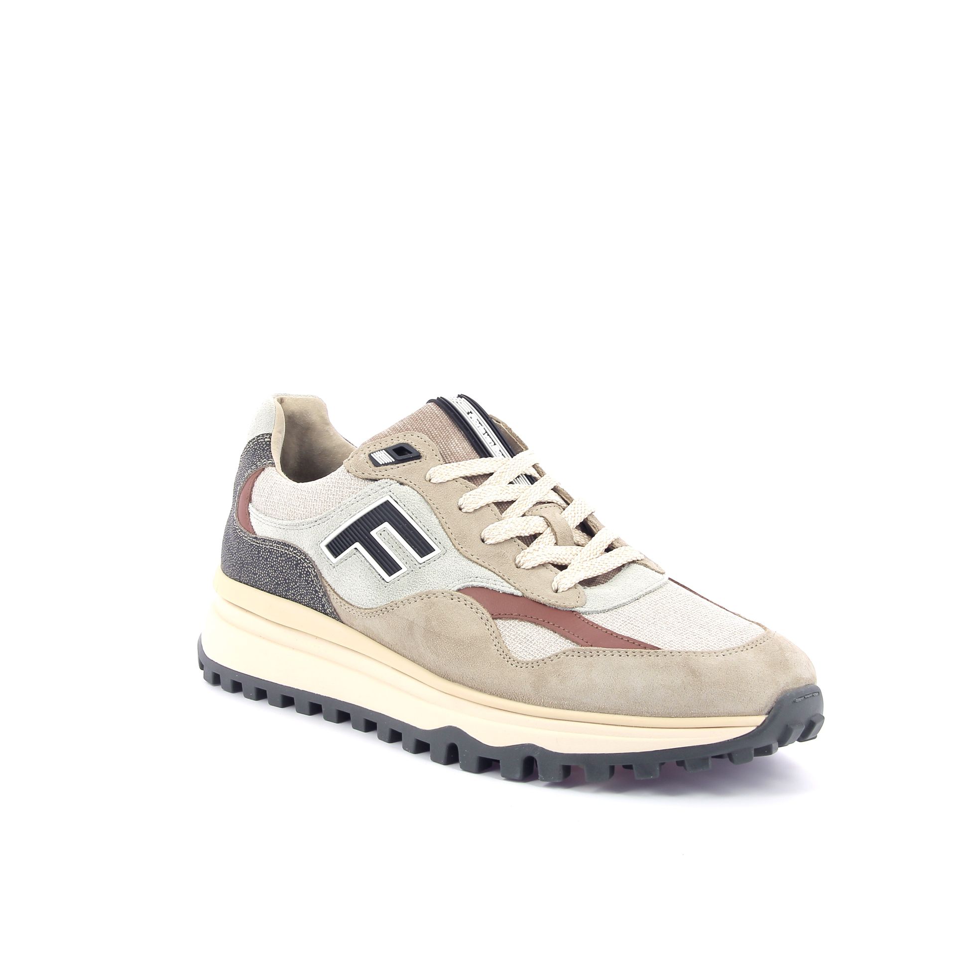 Floris Van Bommel De Gripper 01.32 267227 beige