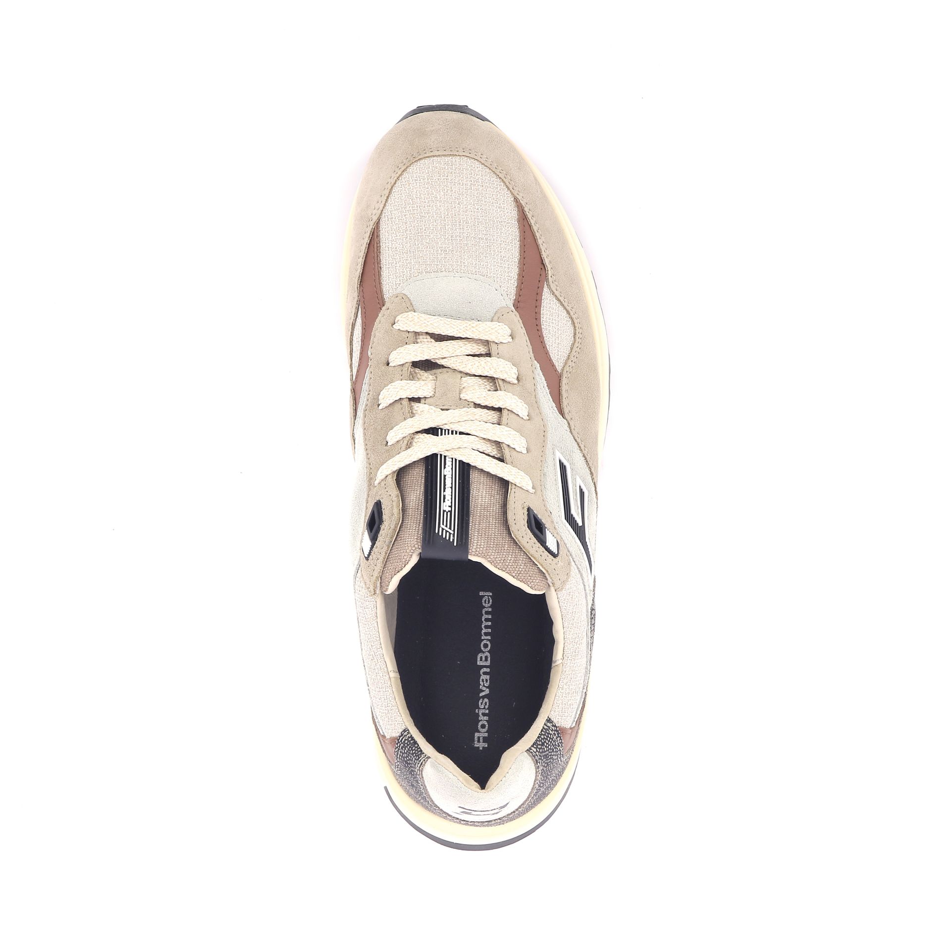 Floris Van Bommel De Gripper 01.32 267227 beige