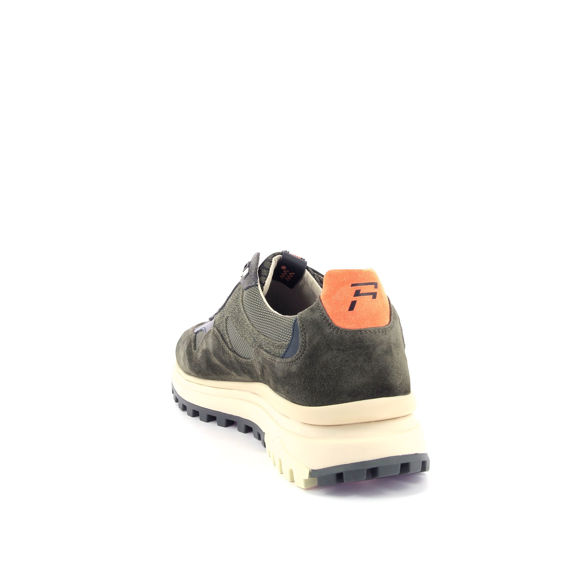 Floris Van Bommel De Gripper 01.38 267228 groen