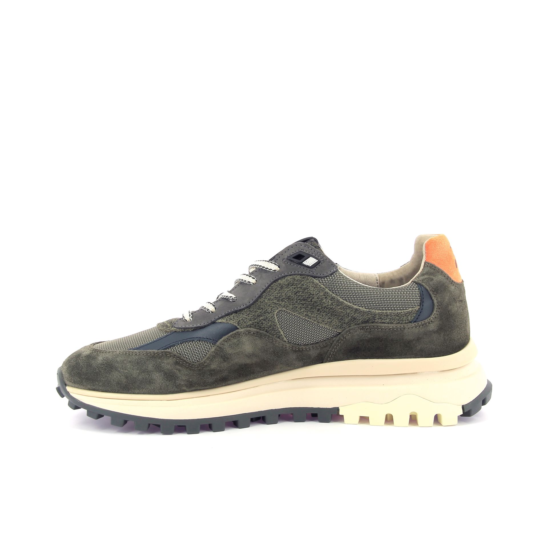 Floris Van Bommel De Gripper 01.38 267228 groen