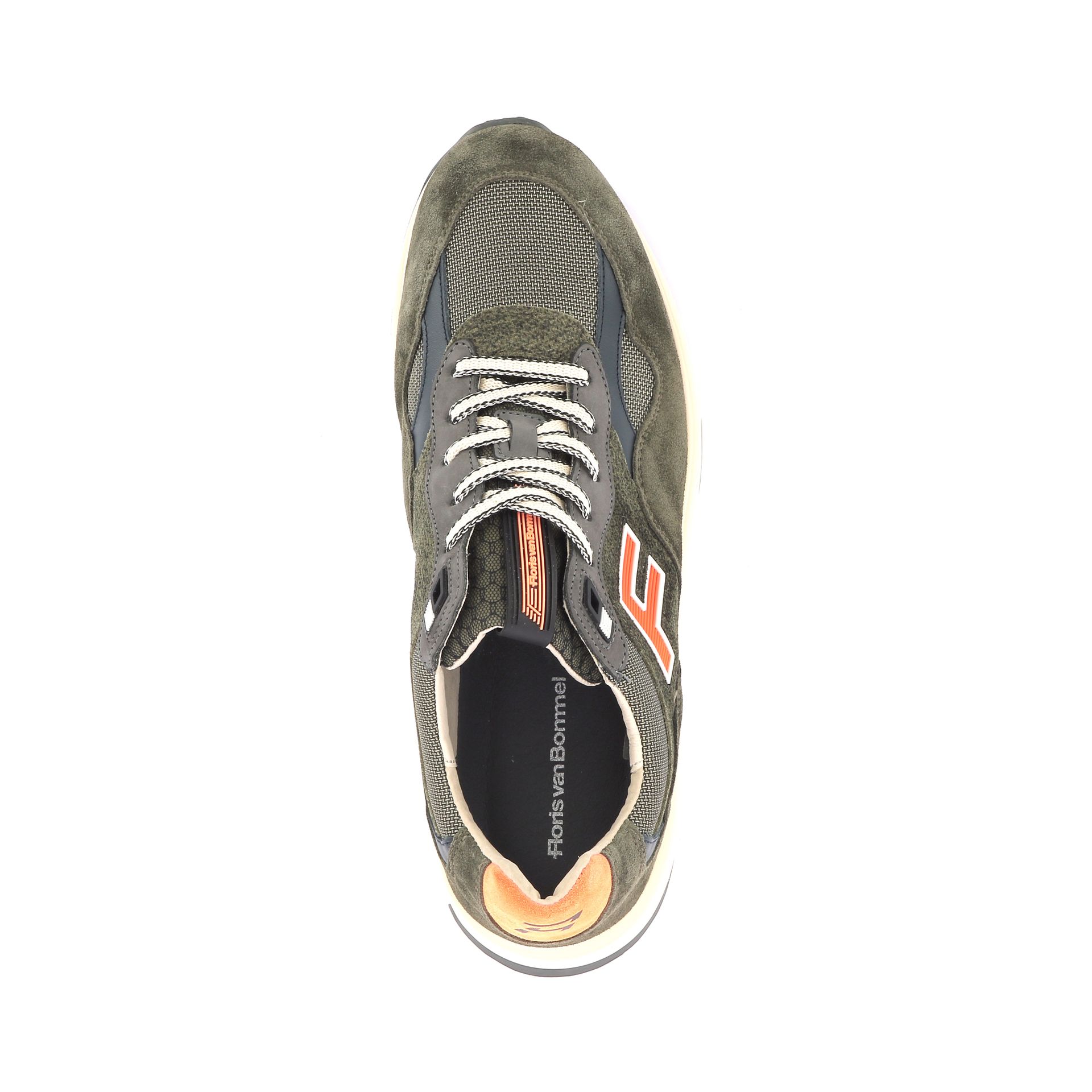 Floris Van Bommel De Gripper 01.38 267228 groen