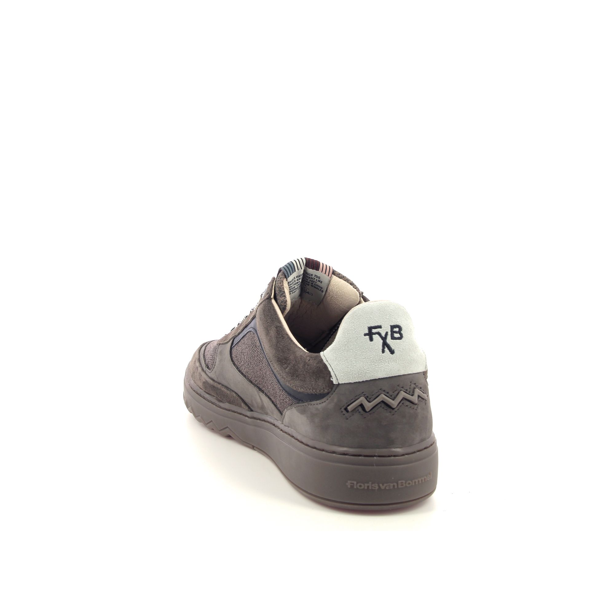 Floris Van Bommel De Kupster 09.00 267233 taupe