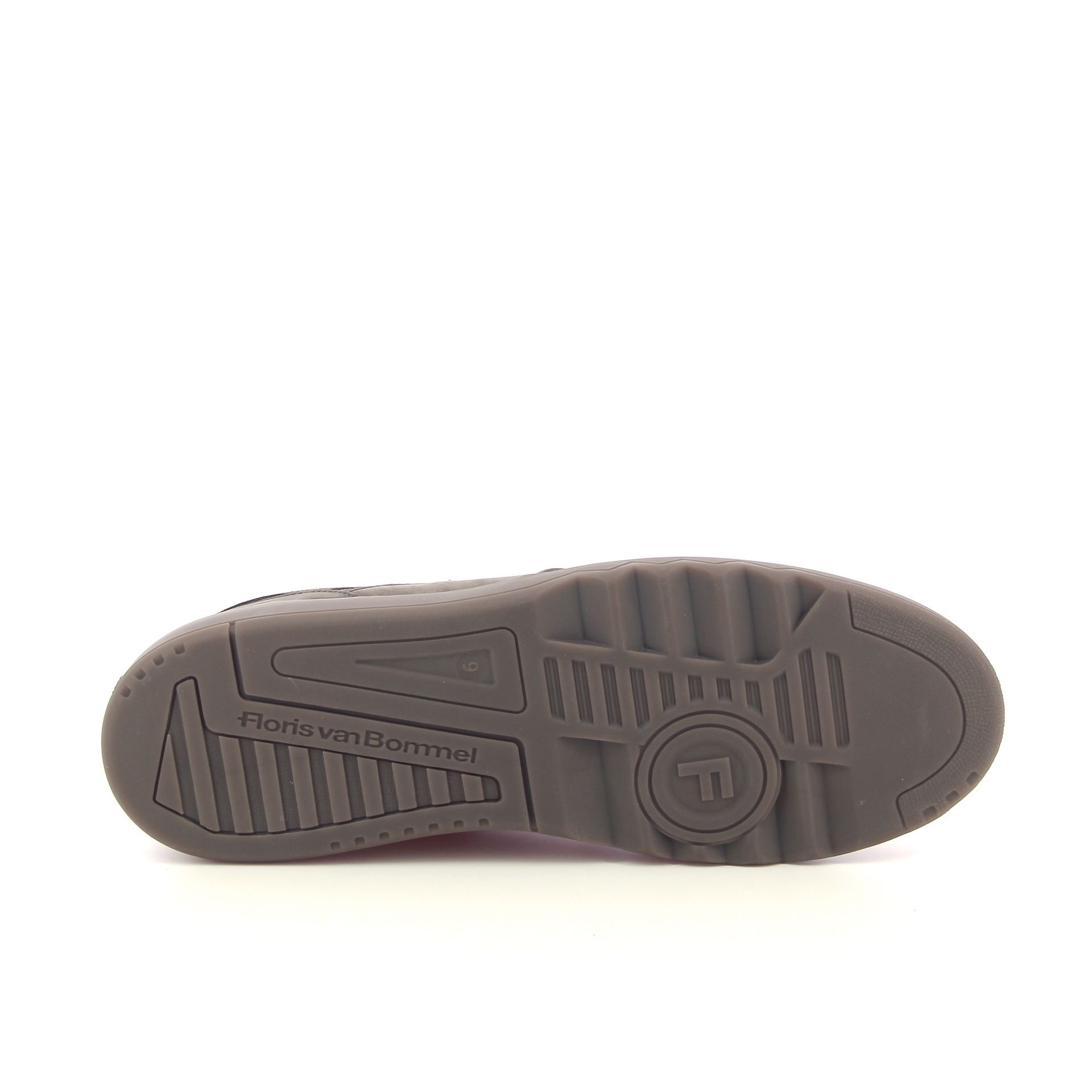 Floris Van Bommel De Kupster 09.00 267233 taupe