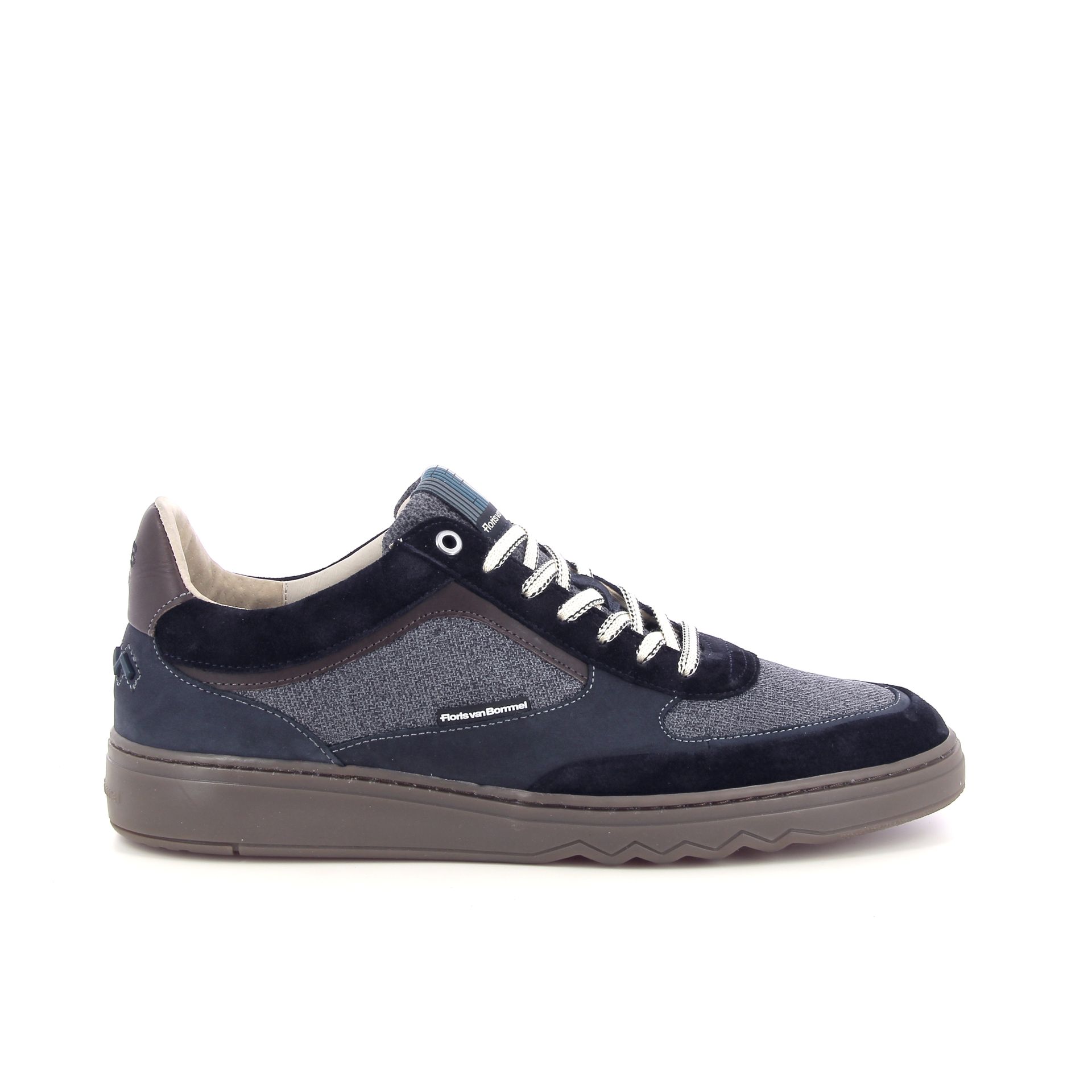 Floris Van Bommel De Kupster 09.03 267234 blauw