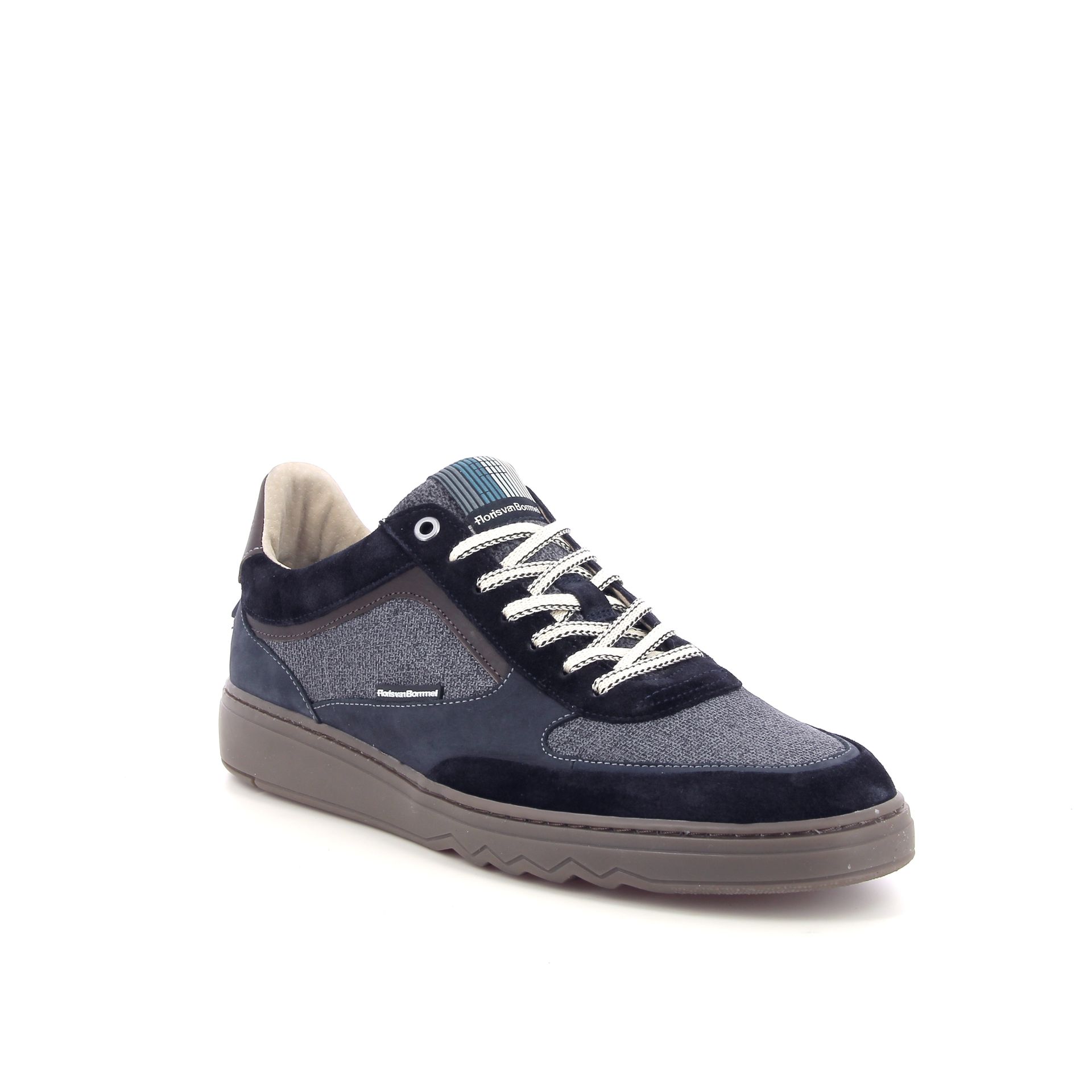 Floris Van Bommel De Kupster 09.03 267234 blauw