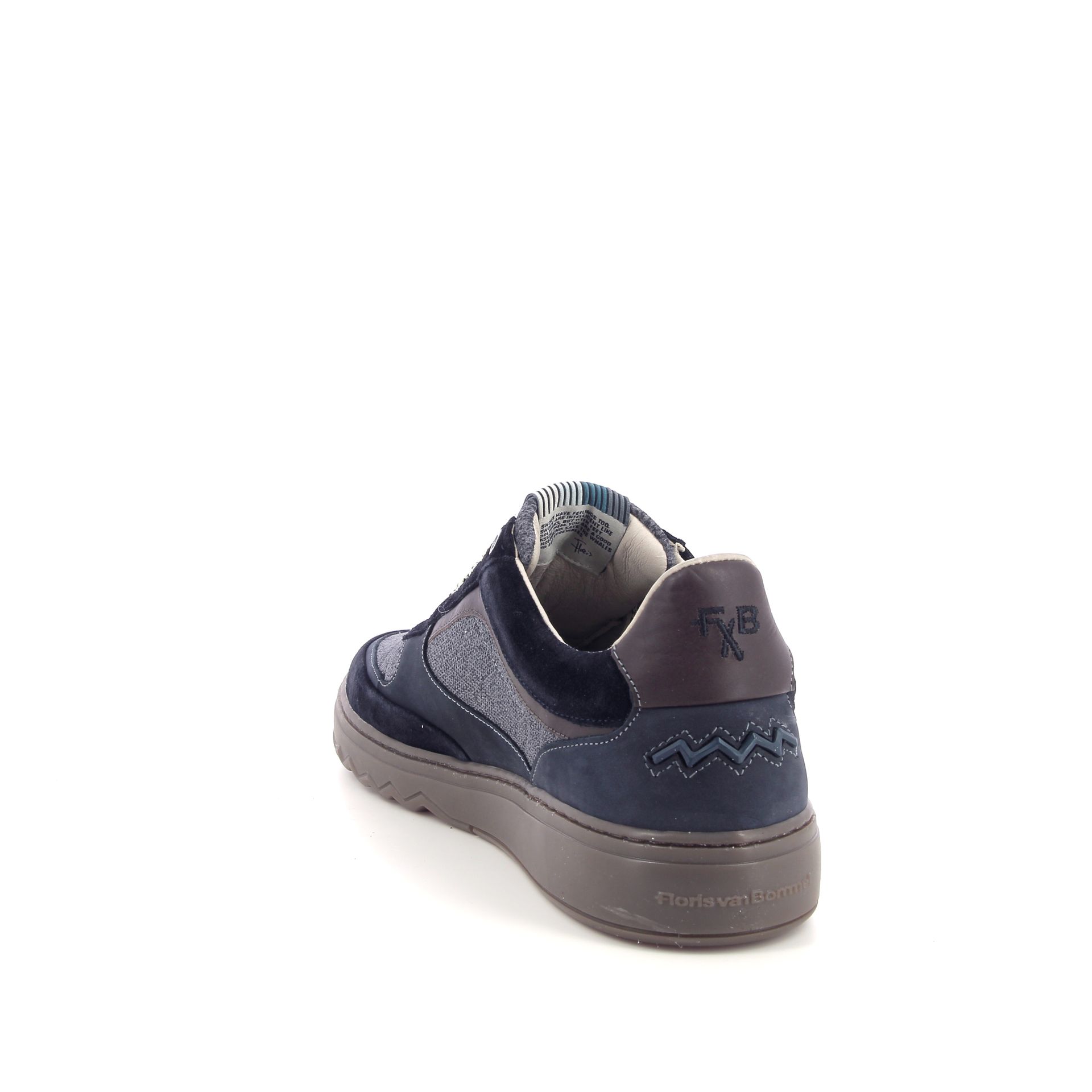 Floris Van Bommel De Kupster 09.03 267234 blauw