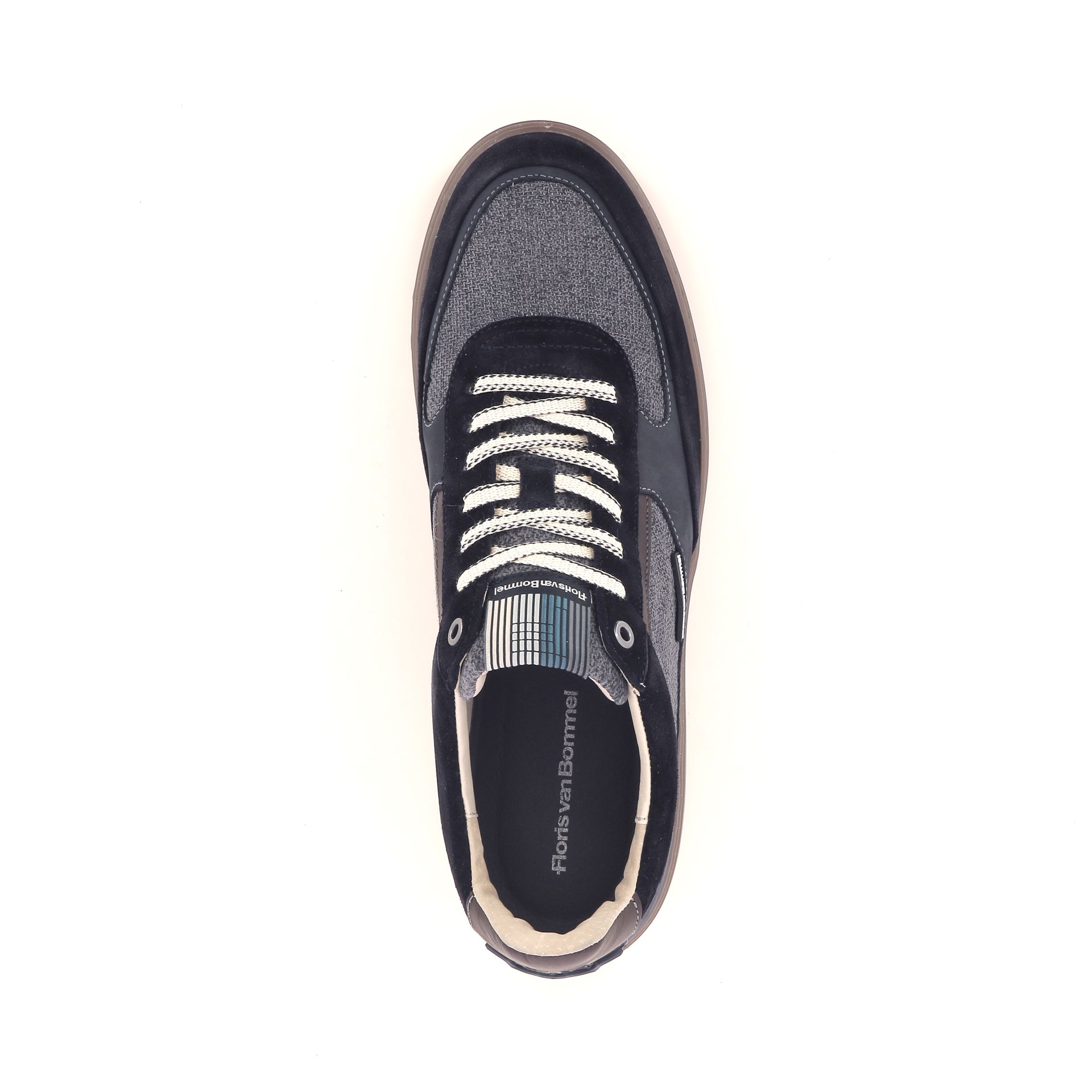 Floris Van Bommel De Kupster 09.03 267234 blauw