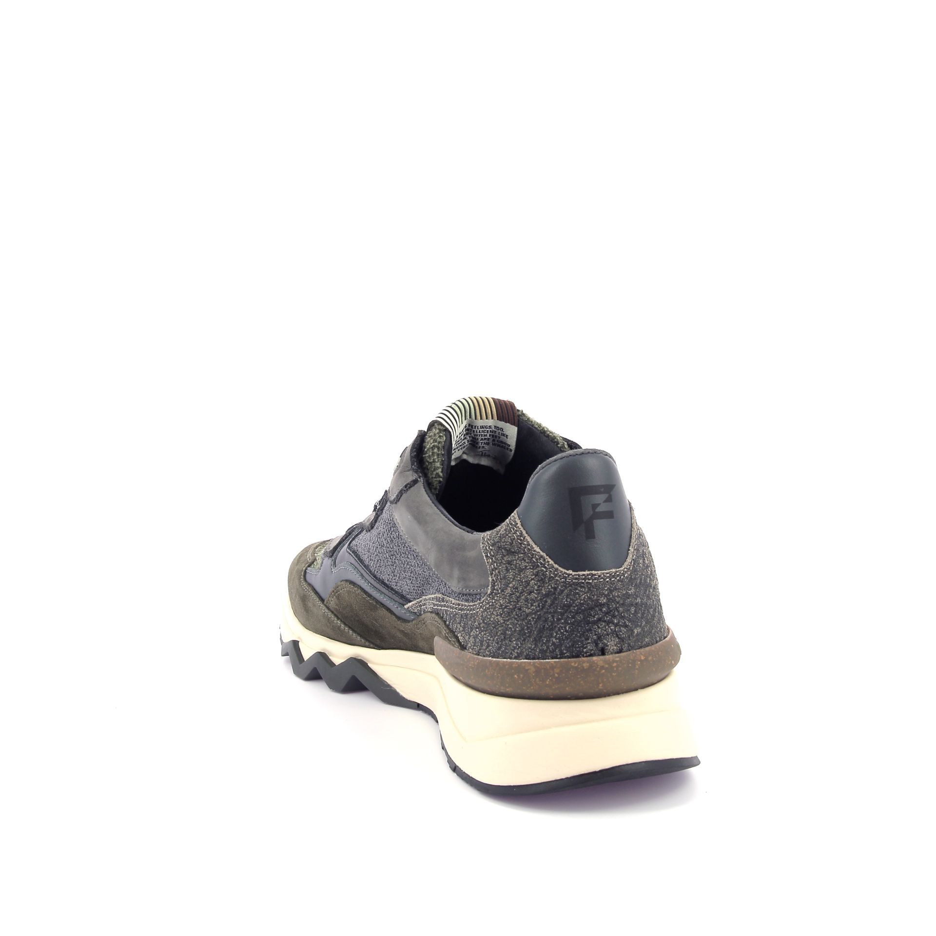 Floris Van Bommel De Zager 05.37 267235 groen