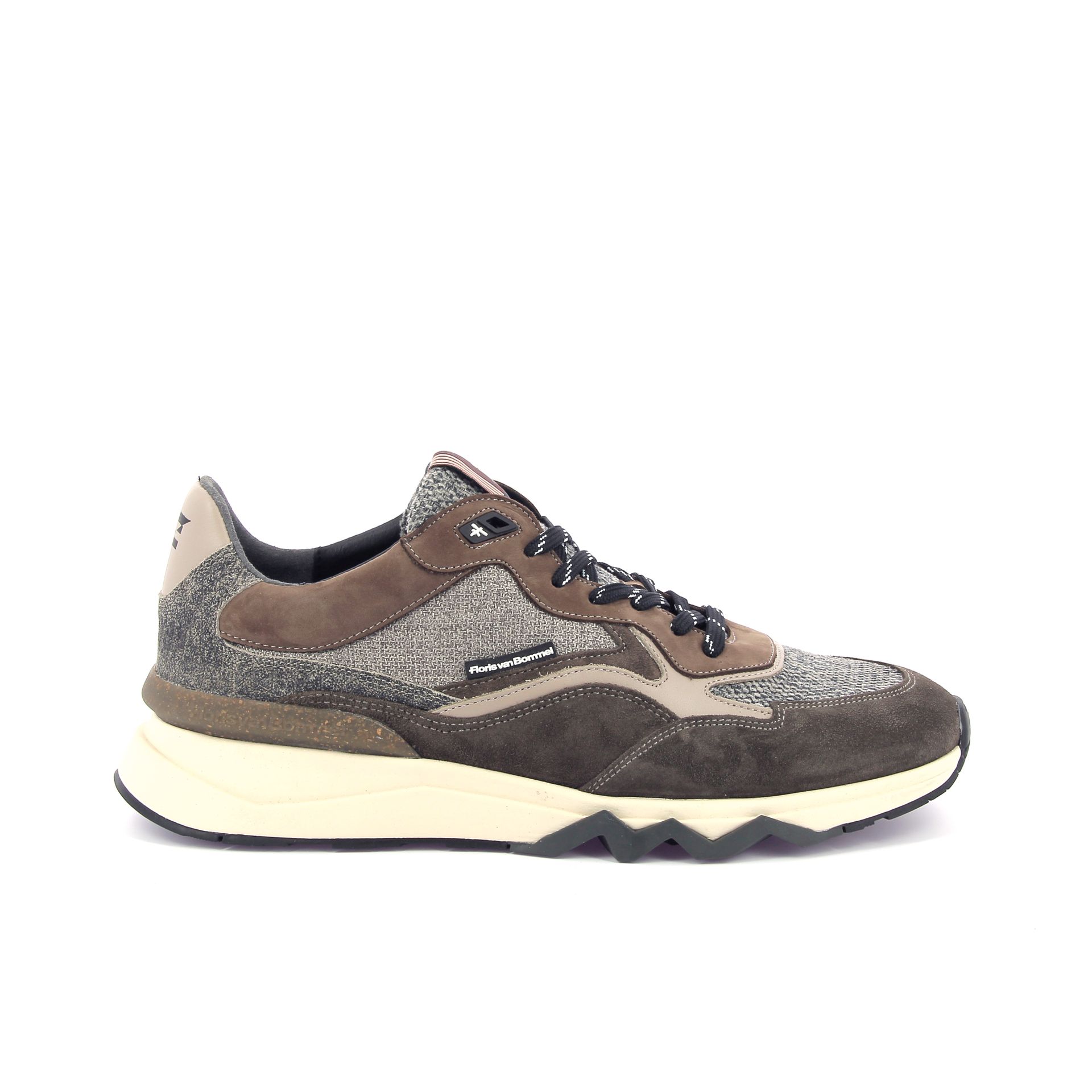 Floris Van Bommel De Zager 05.36 267236 taupe
