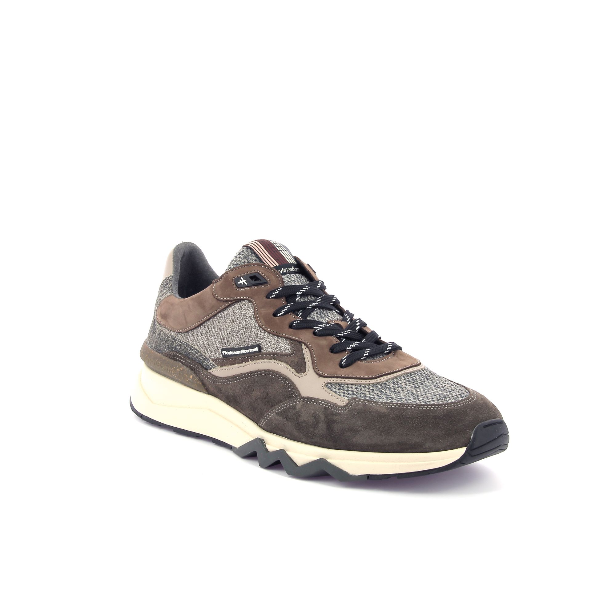 Floris Van Bommel De Zager 05.36 267236 taupe