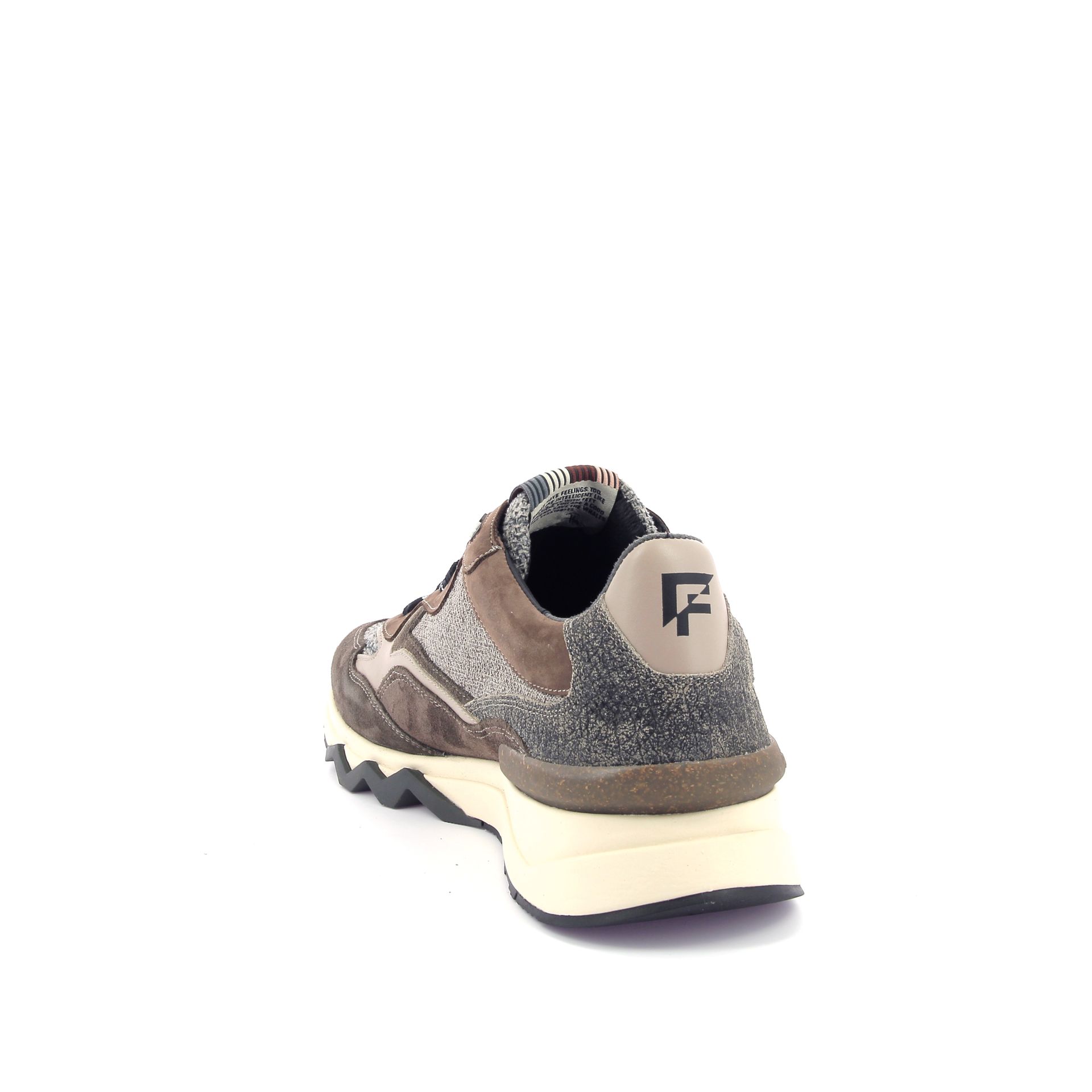Floris Van Bommel De Zager 05.36 267236 taupe