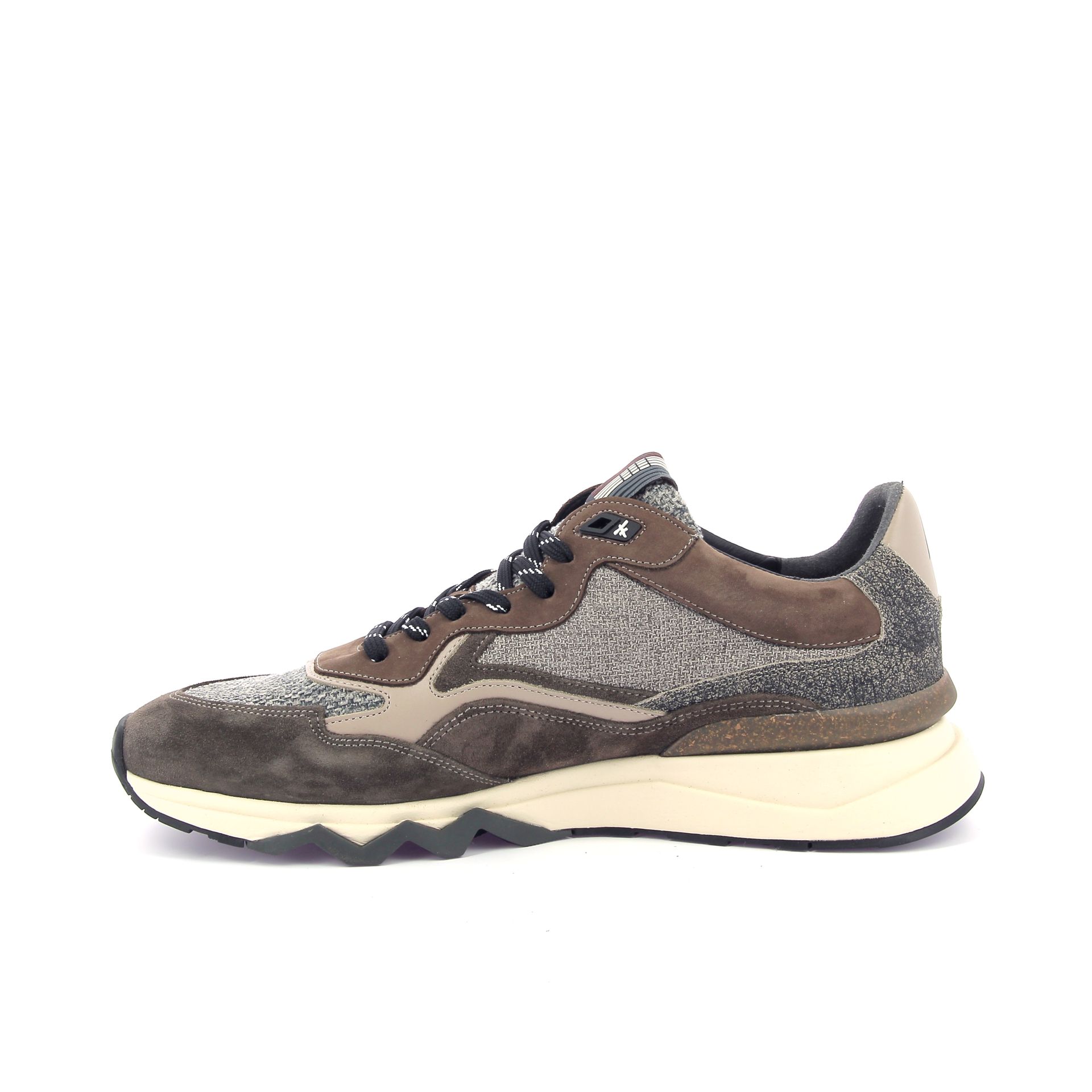 Floris Van Bommel De Zager 05.36 267236 taupe