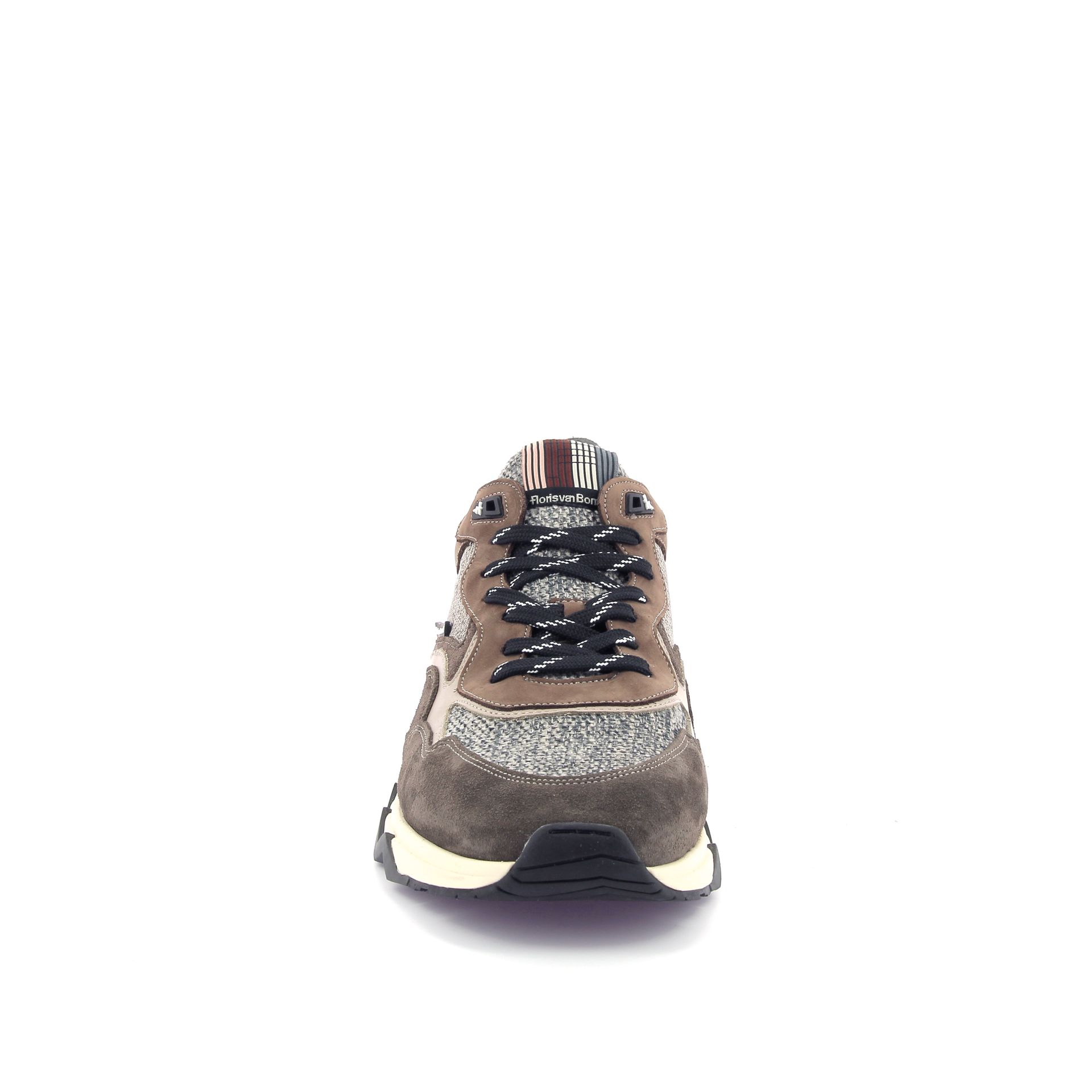 Floris Van Bommel De Zager 05.36 267236 taupe