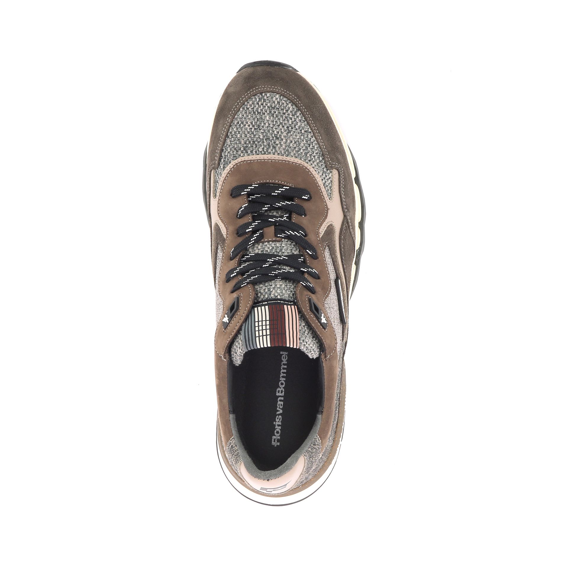 Floris Van Bommel De Zager 05.36 267236 taupe