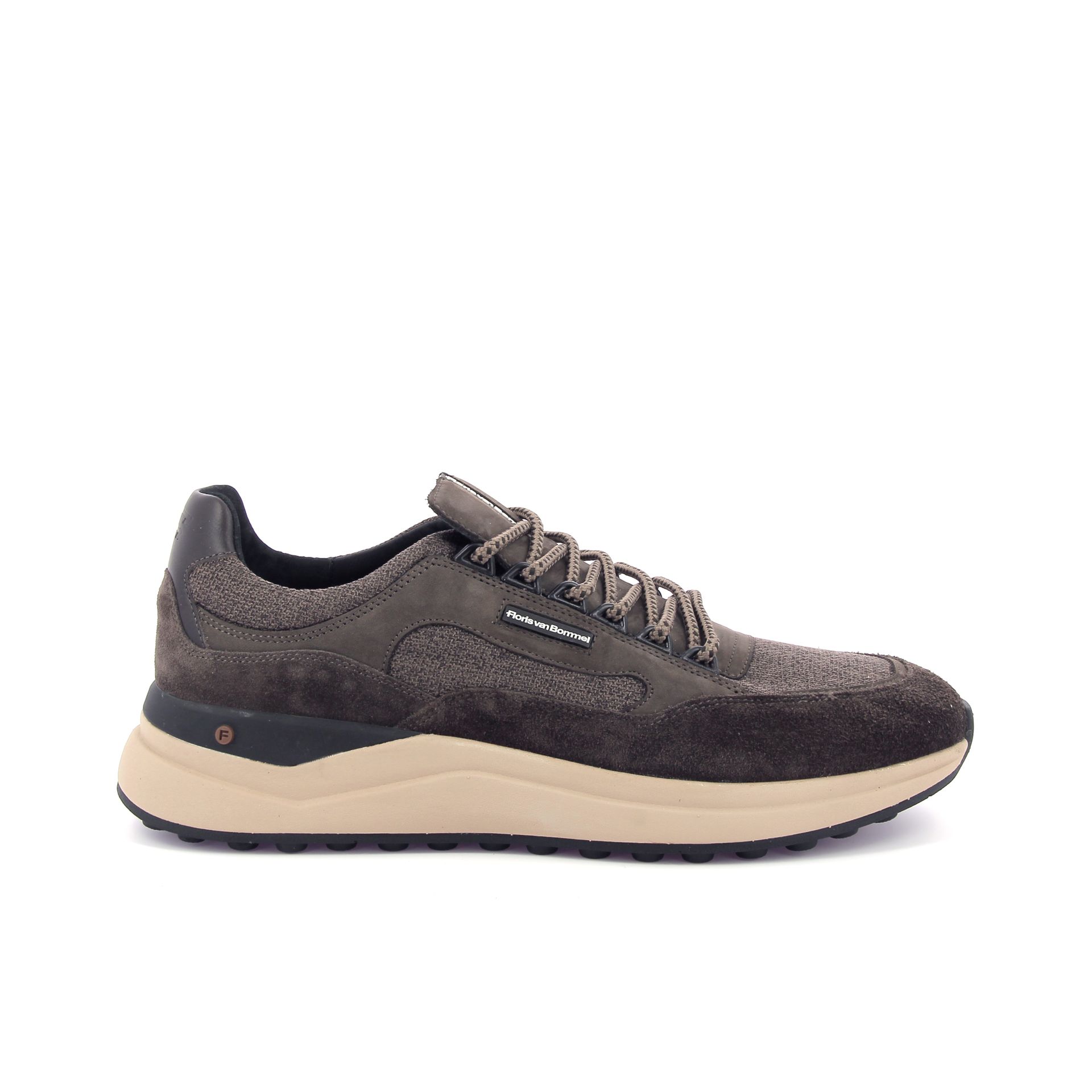 Floris Van Bommel De Trikker 04.00 267240 taupe